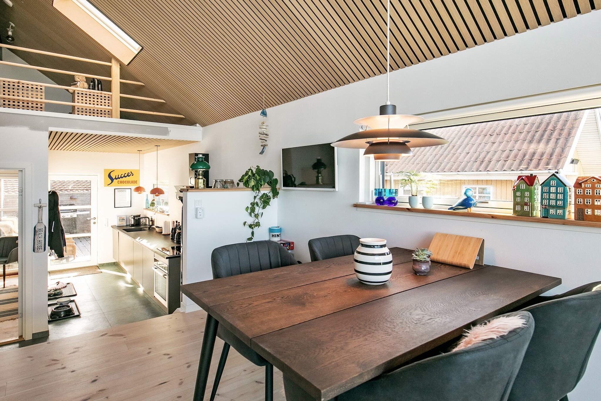 6 persoons vakantie huis in Otterup-By Traum - Binnen