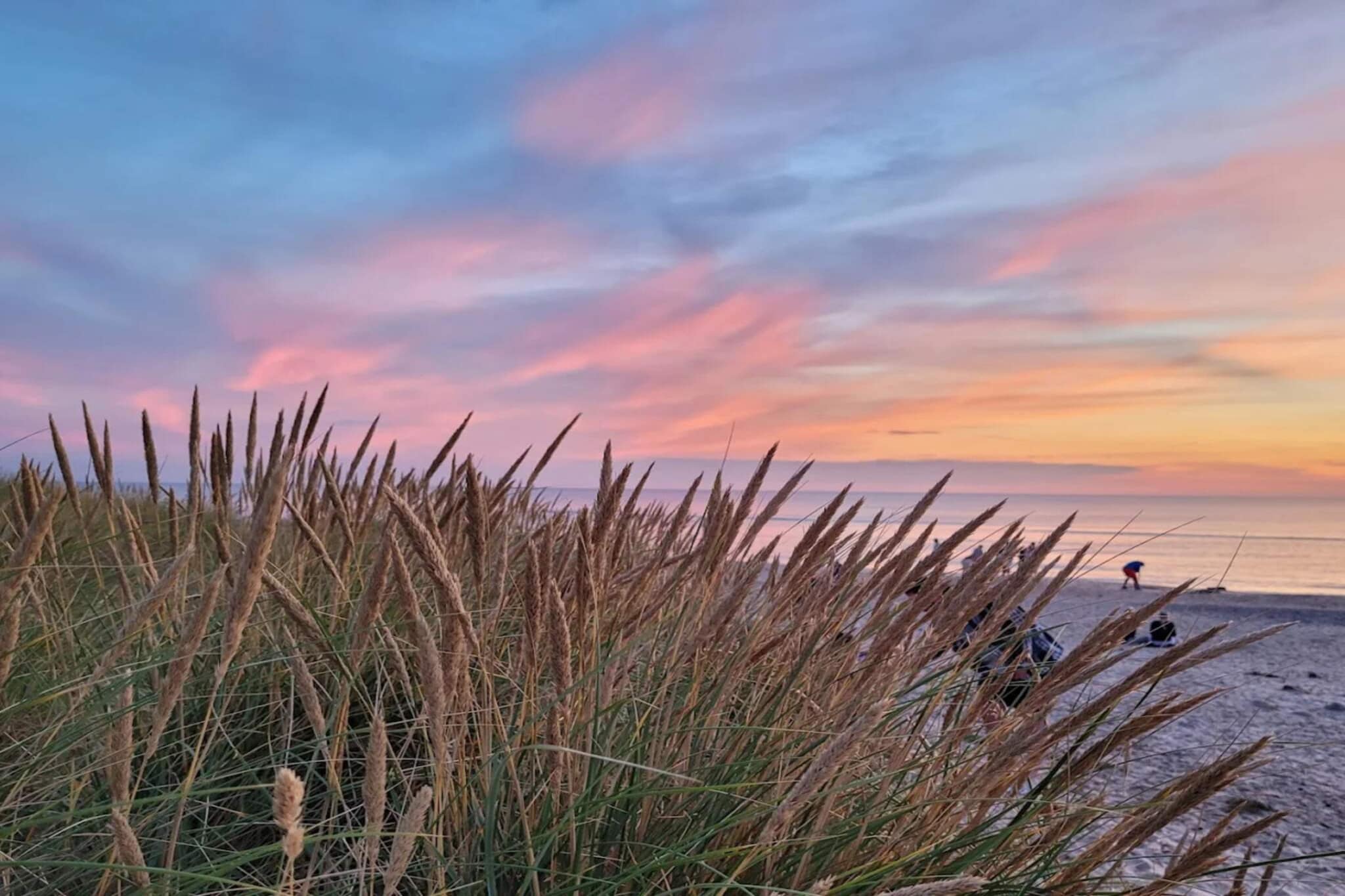 6 Personen Ferienhaus in Skagen-By Traum-Wasserblick