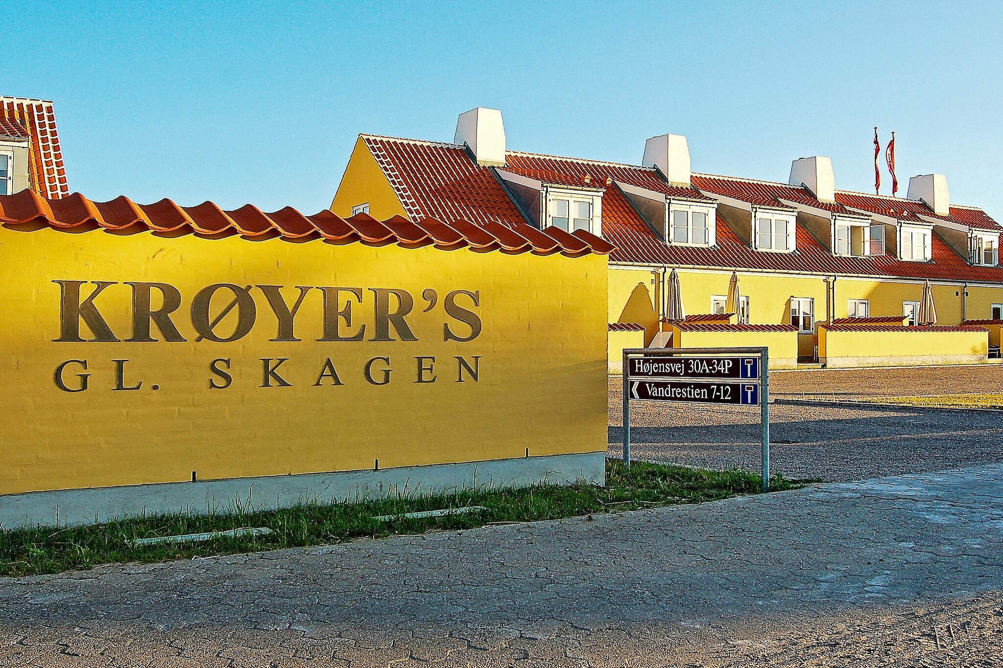 6 person holiday home in Skagen-By Traum