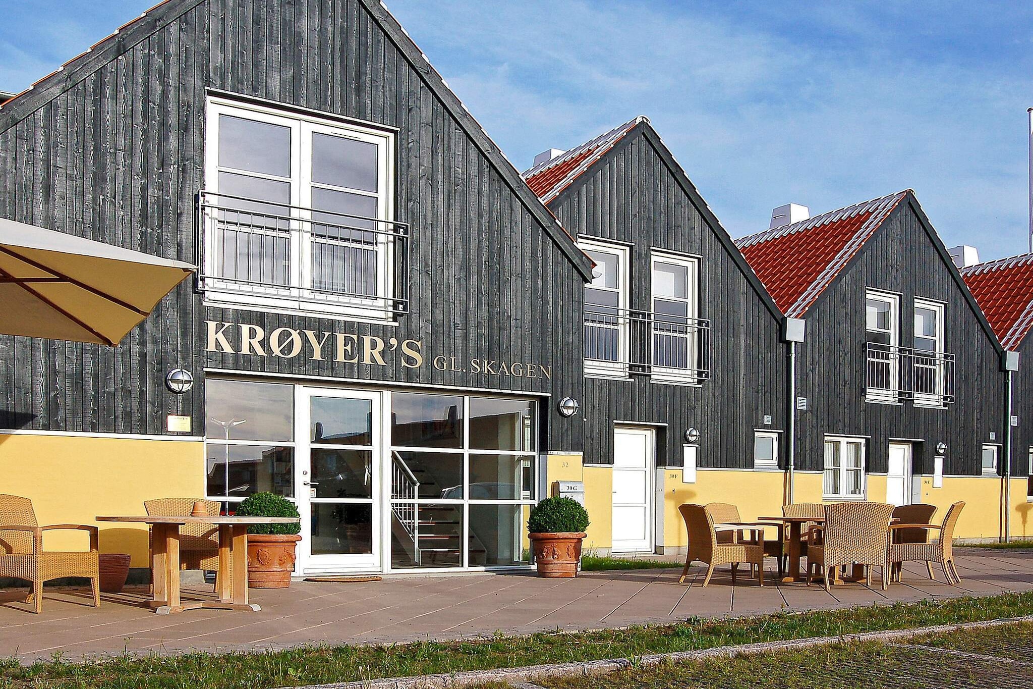 6 persoons vakantie huis in Skagen-By Traum - Buitenlucht