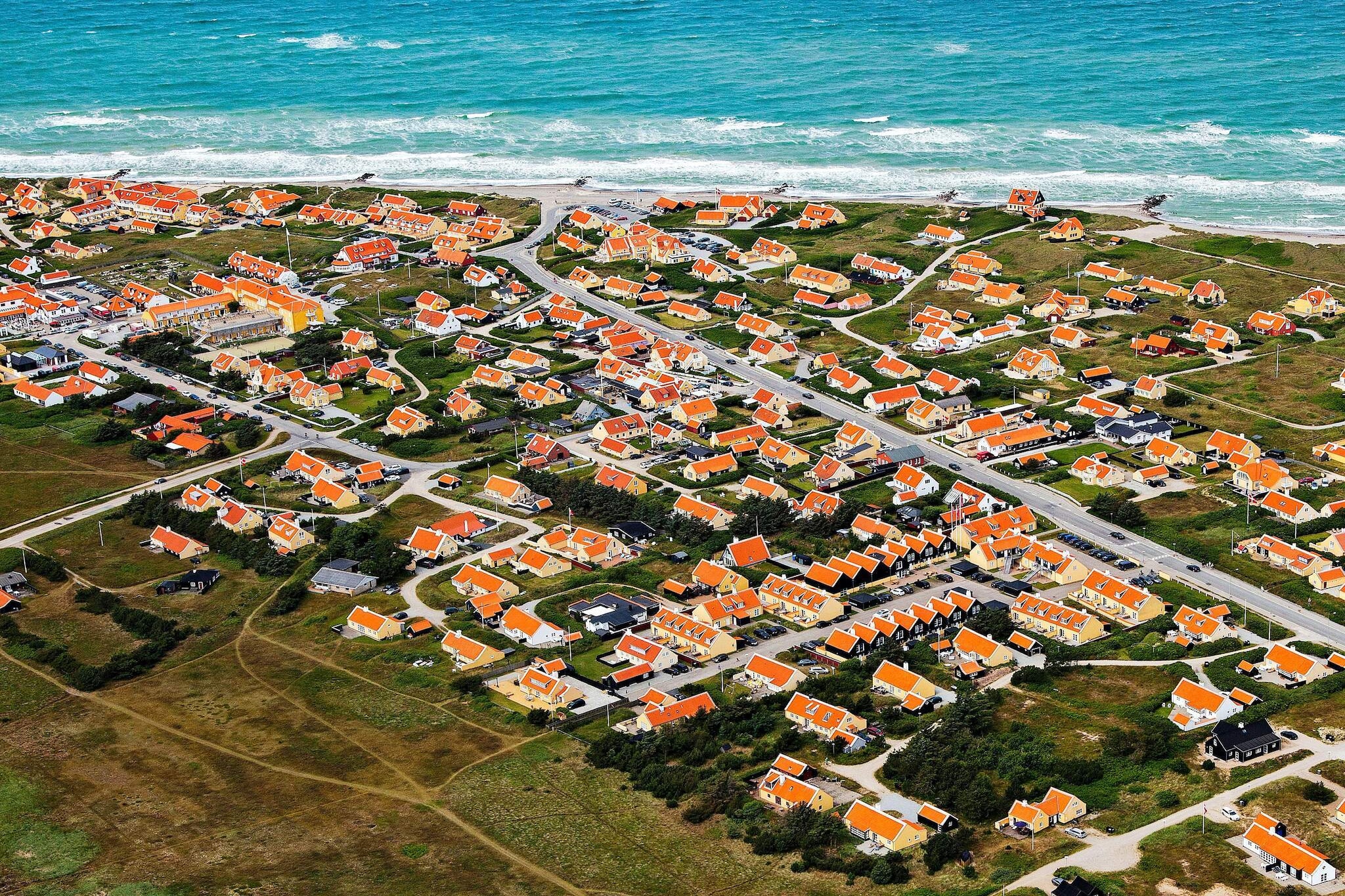 6 person holiday home in Skagen-By Traum