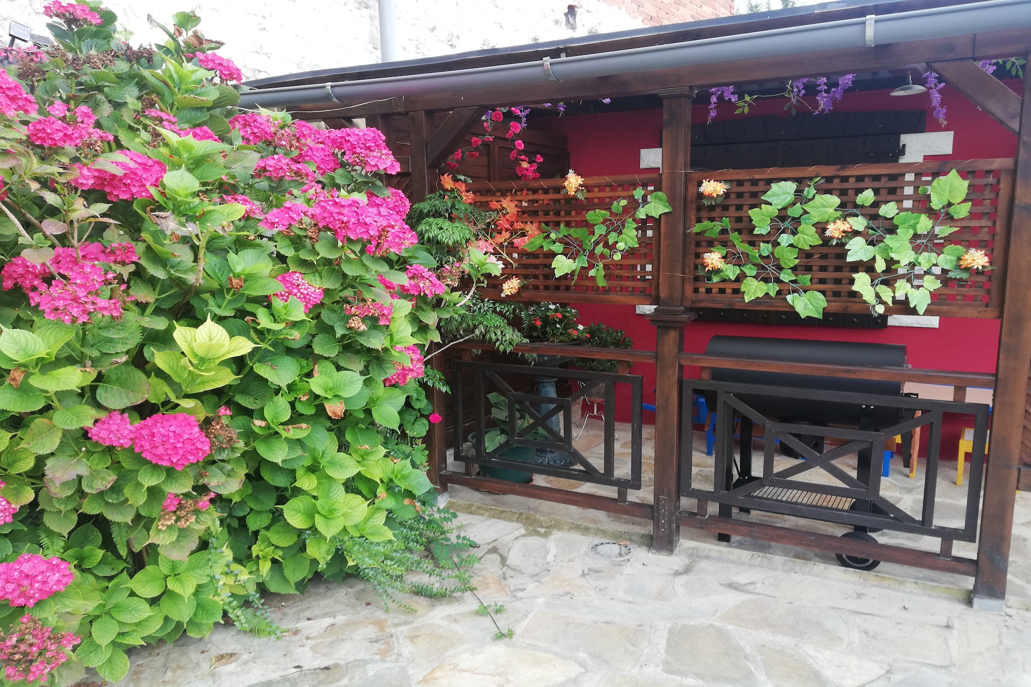 Garden Summer