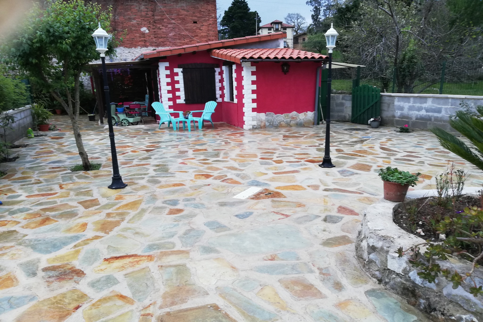 Garden Winter