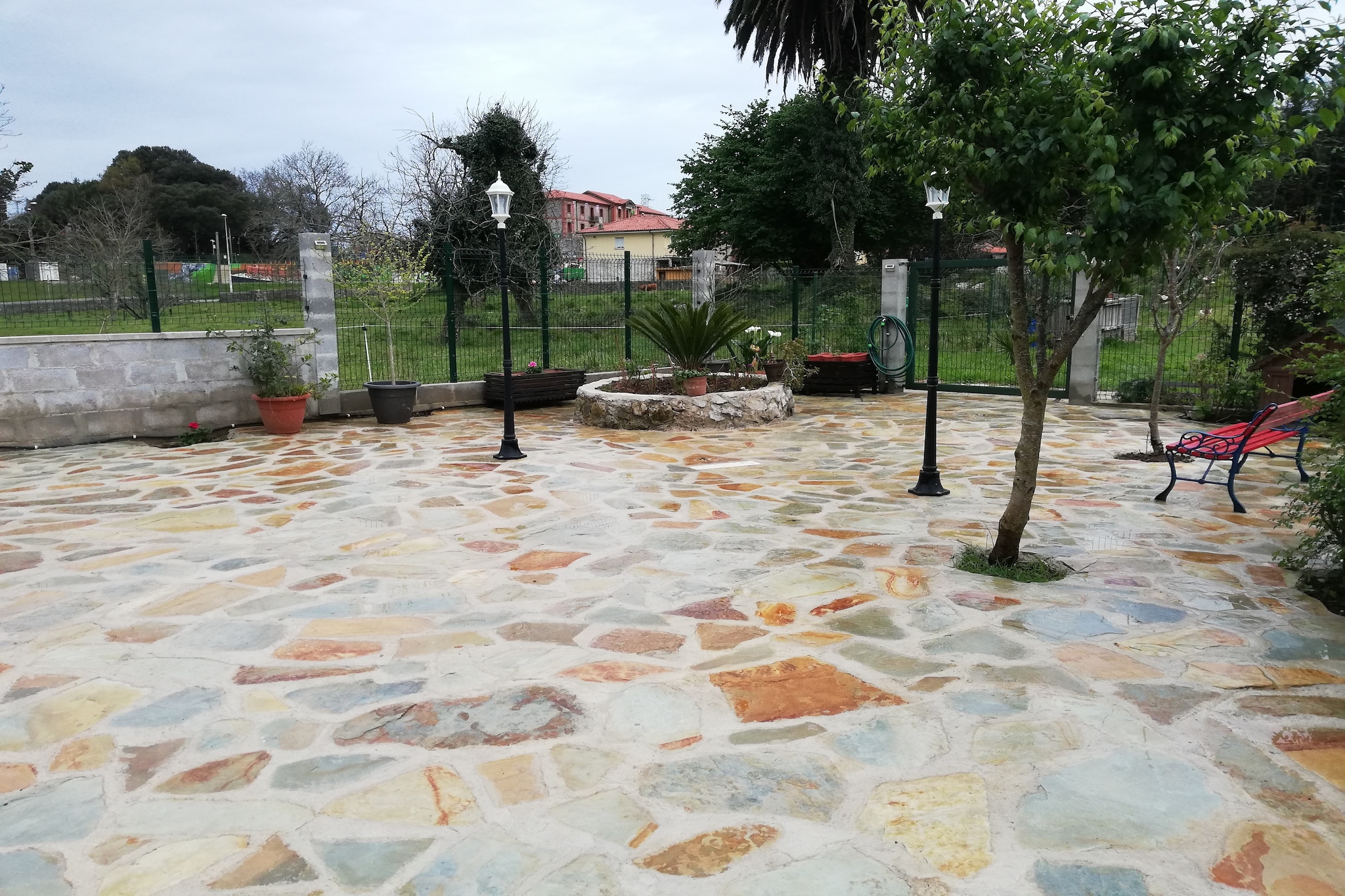 Garden Winter