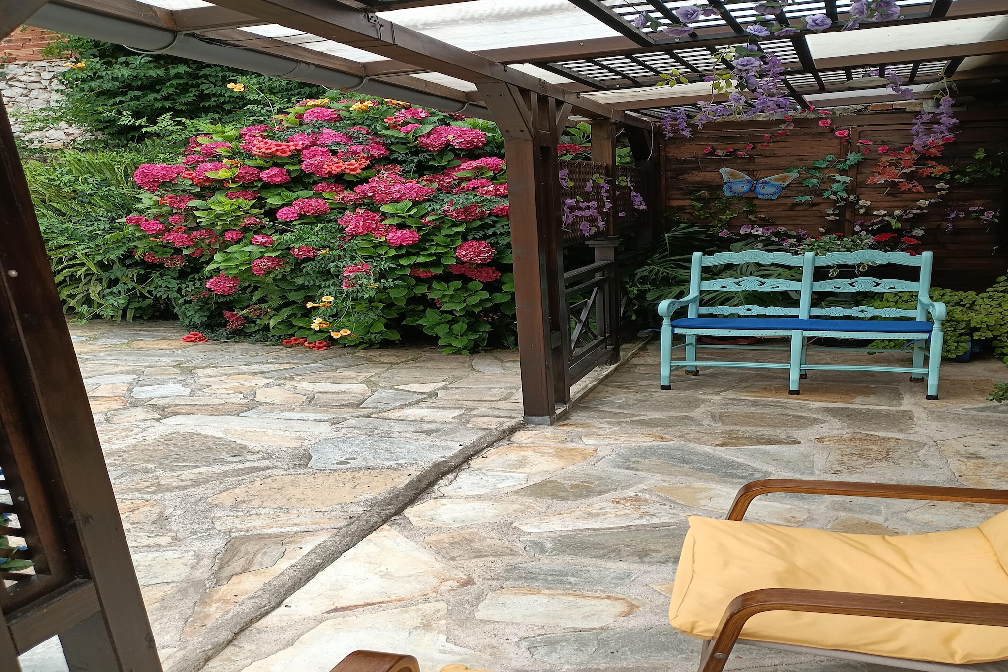 Terrace Balcony