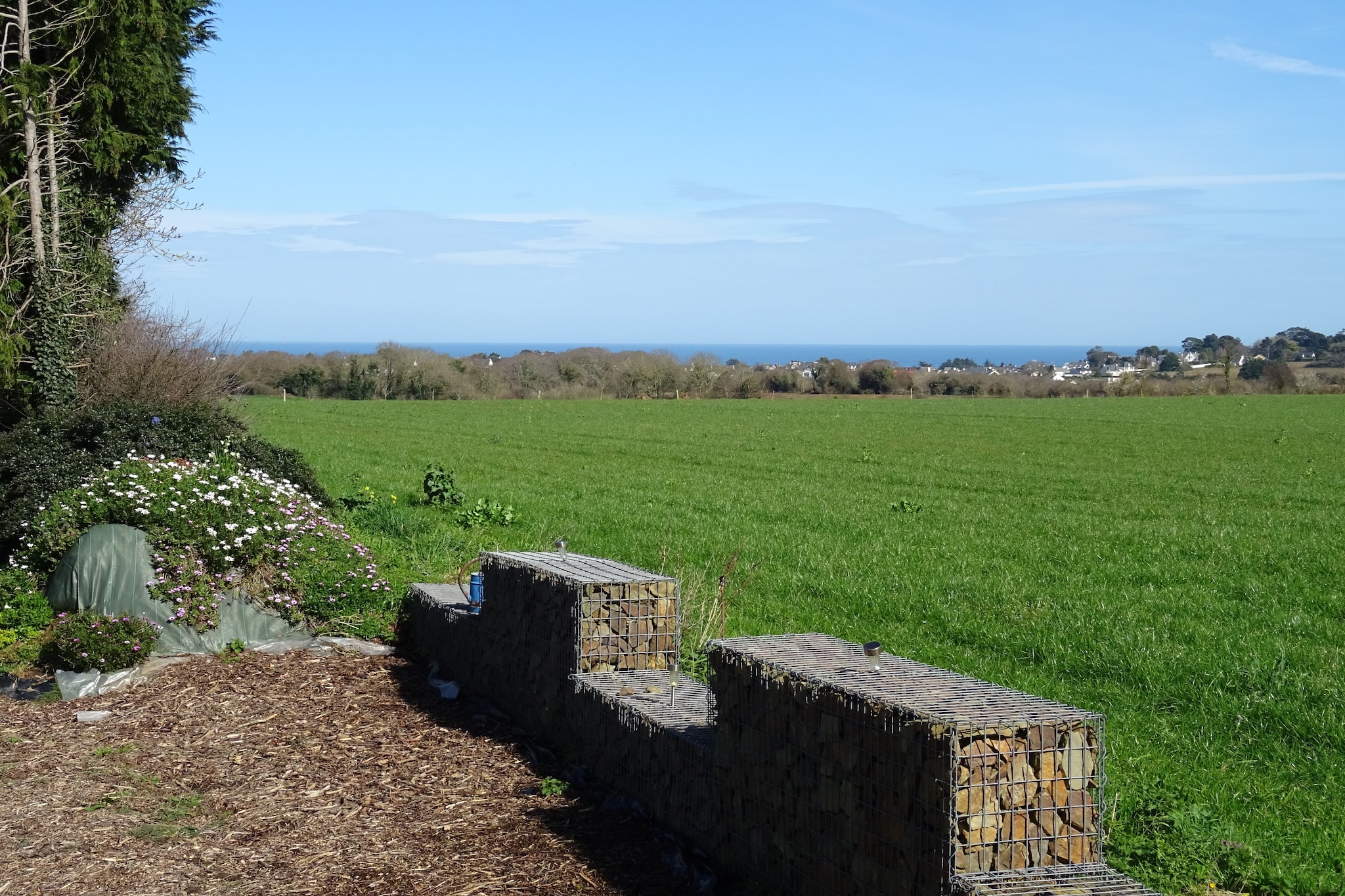 Holiday Home on Goëlo Coast with Sea Views