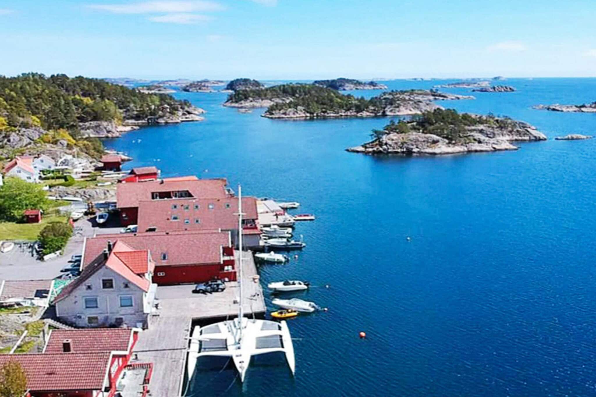 7 person holiday home in SOGNE-By Traum