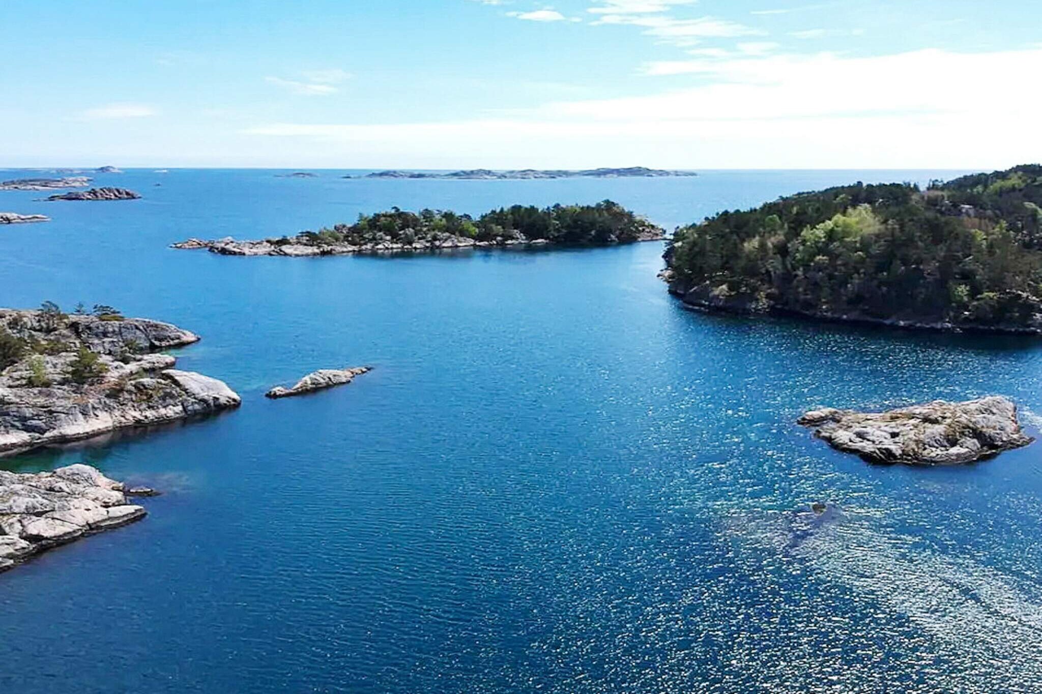 7 person holiday home in SOGNE-By Traum