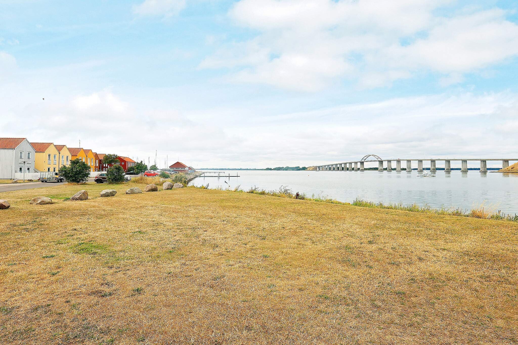 Maison de vacances pour 4 a Rudkøbing-By Traum - Non tagué