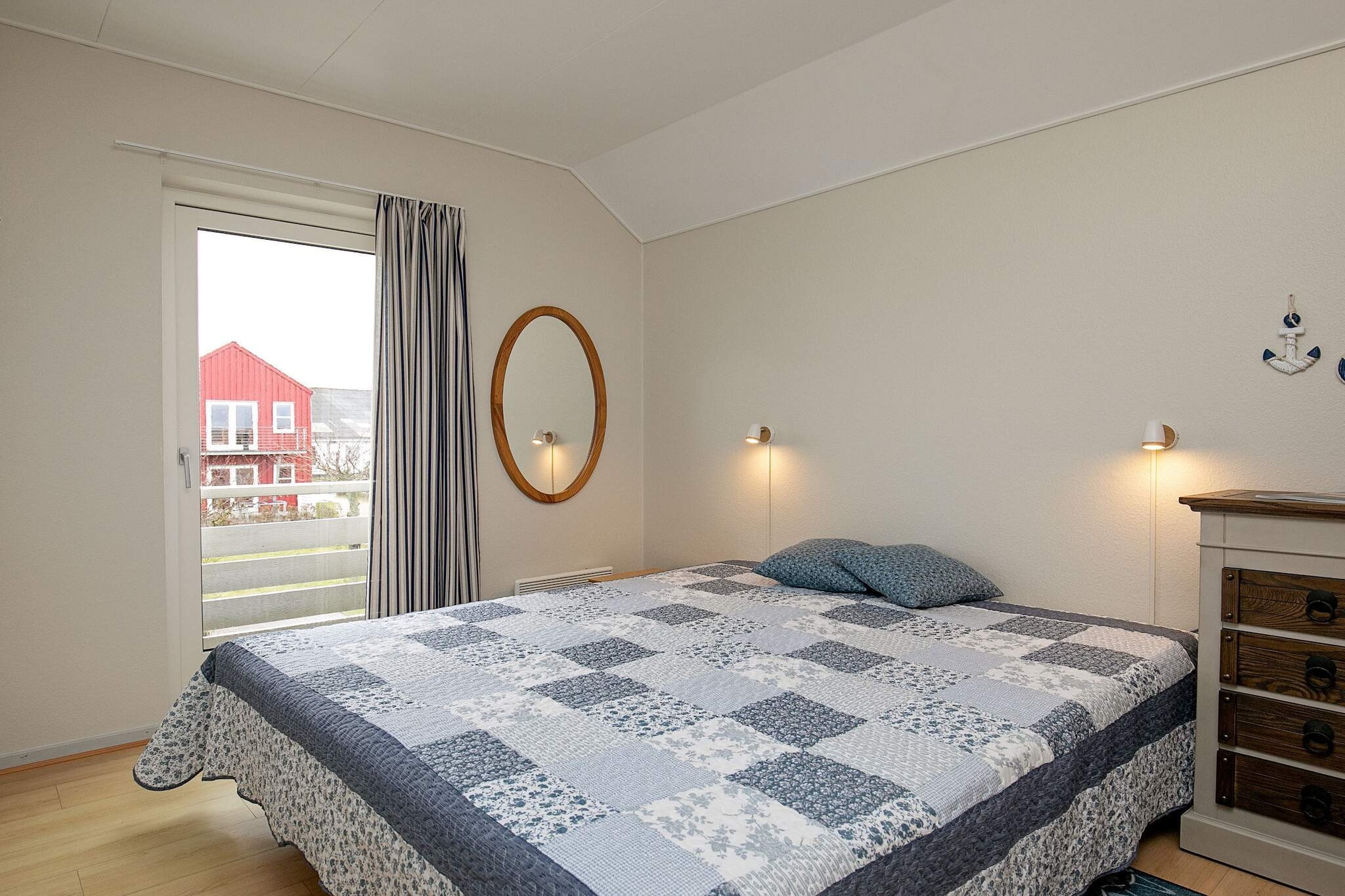 Maison de vacances pour 4 a Rudkøbing-By Traum - Intérieur