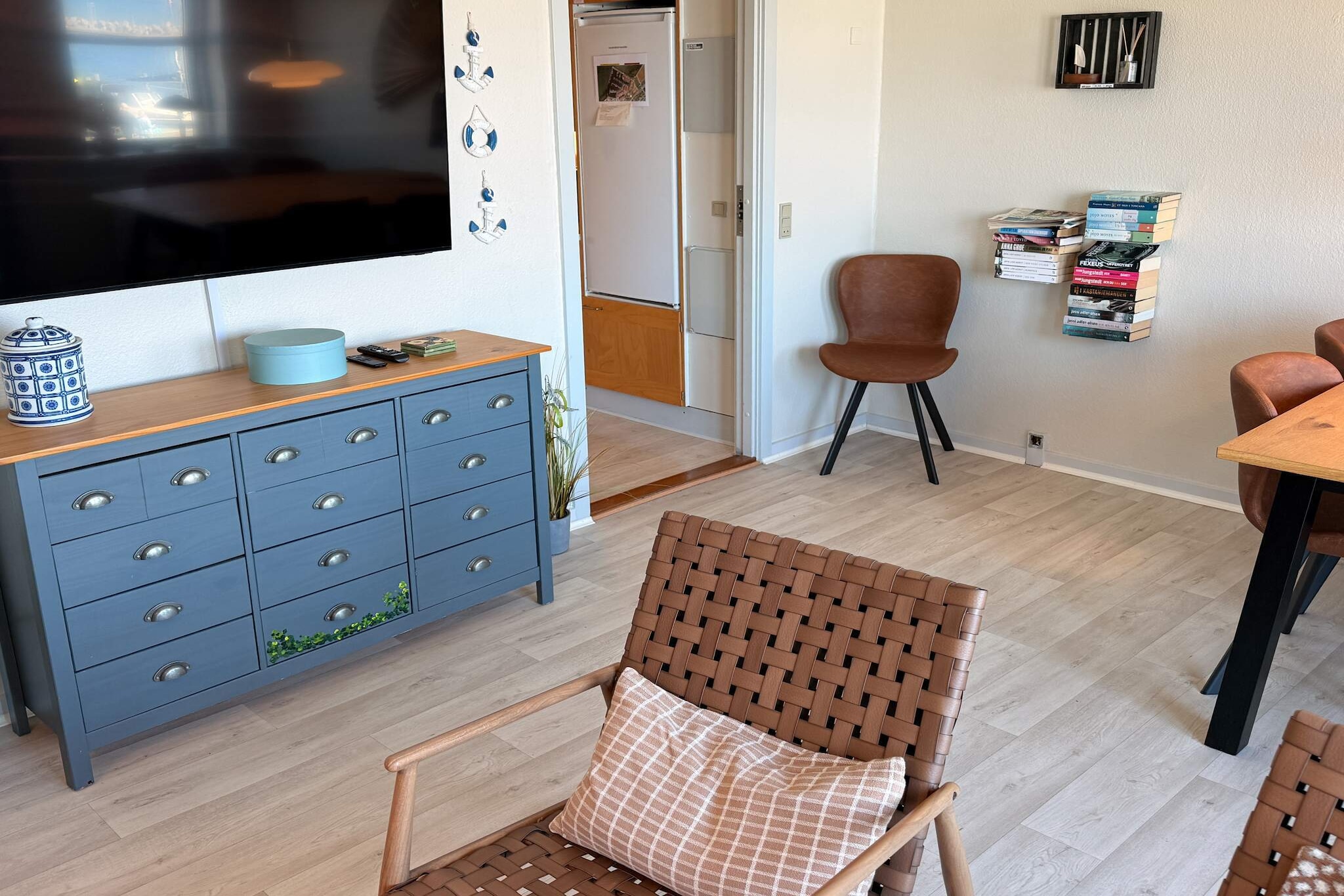 4 persoons vakantie huis in Rudkøbing-By Traum - Binnen