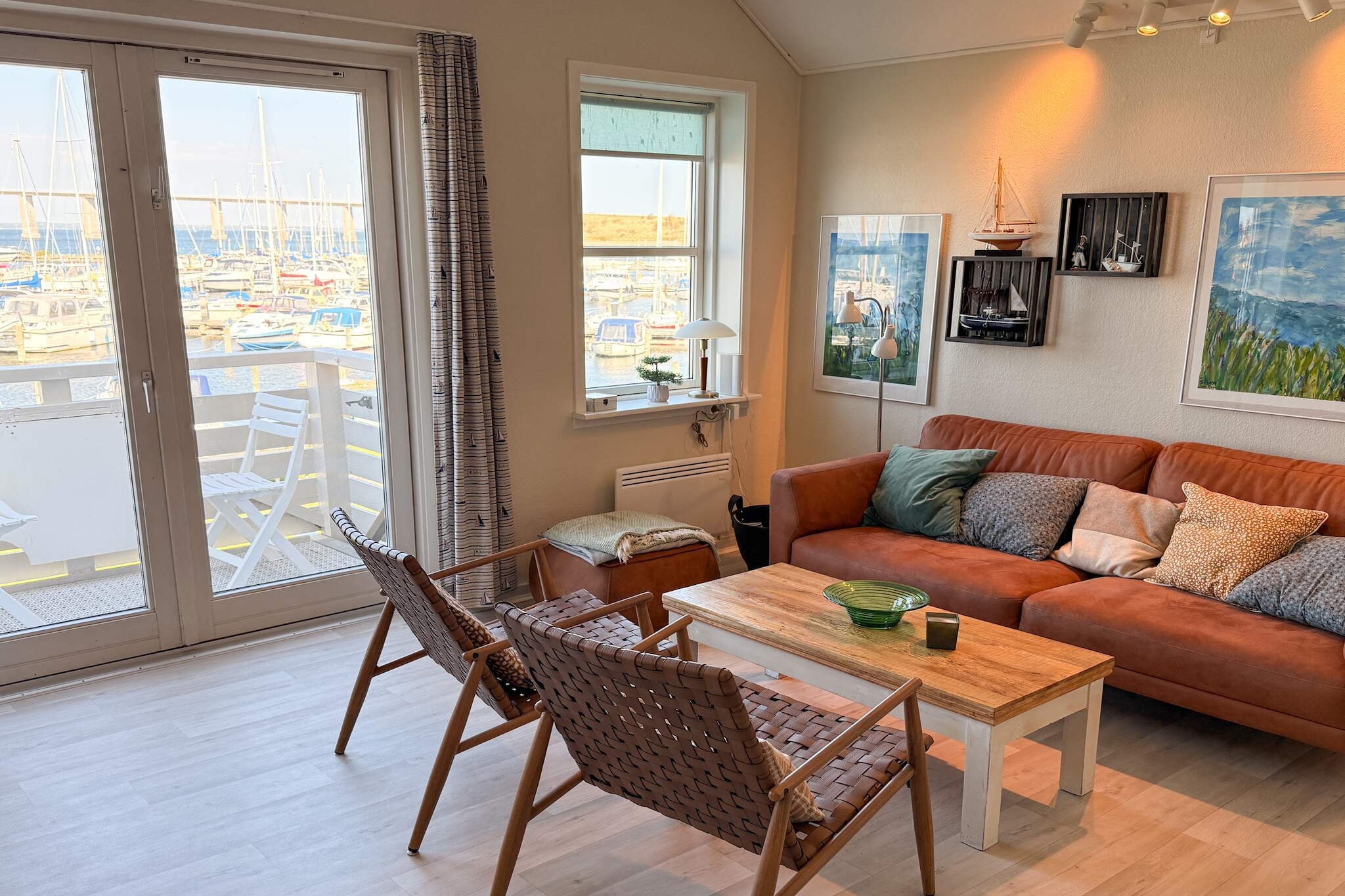 4 persoons vakantie huis in Rudkøbing-By Traum - Binnen