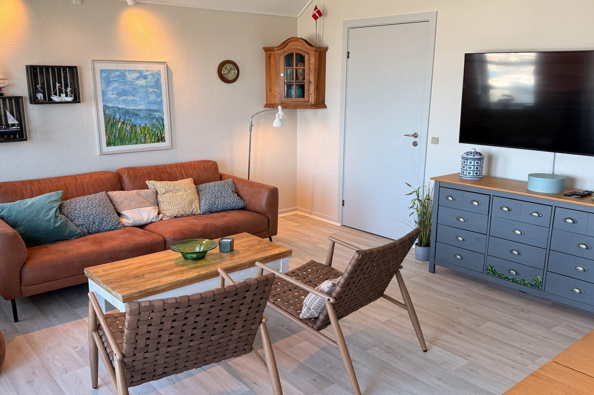 4 persoons vakantie huis in Rudkøbing-By Traum - Binnen