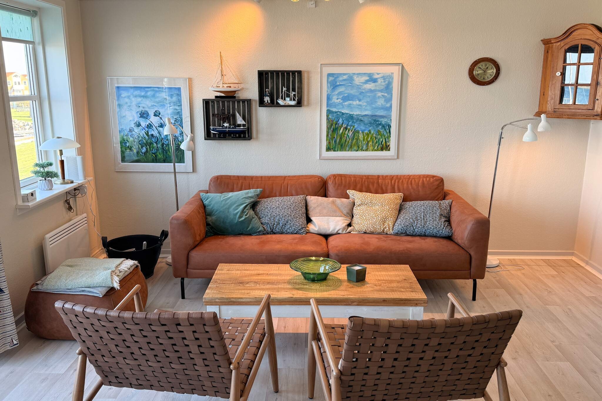 4 persoons vakantie huis in Rudkøbing-By Traum - Binnen