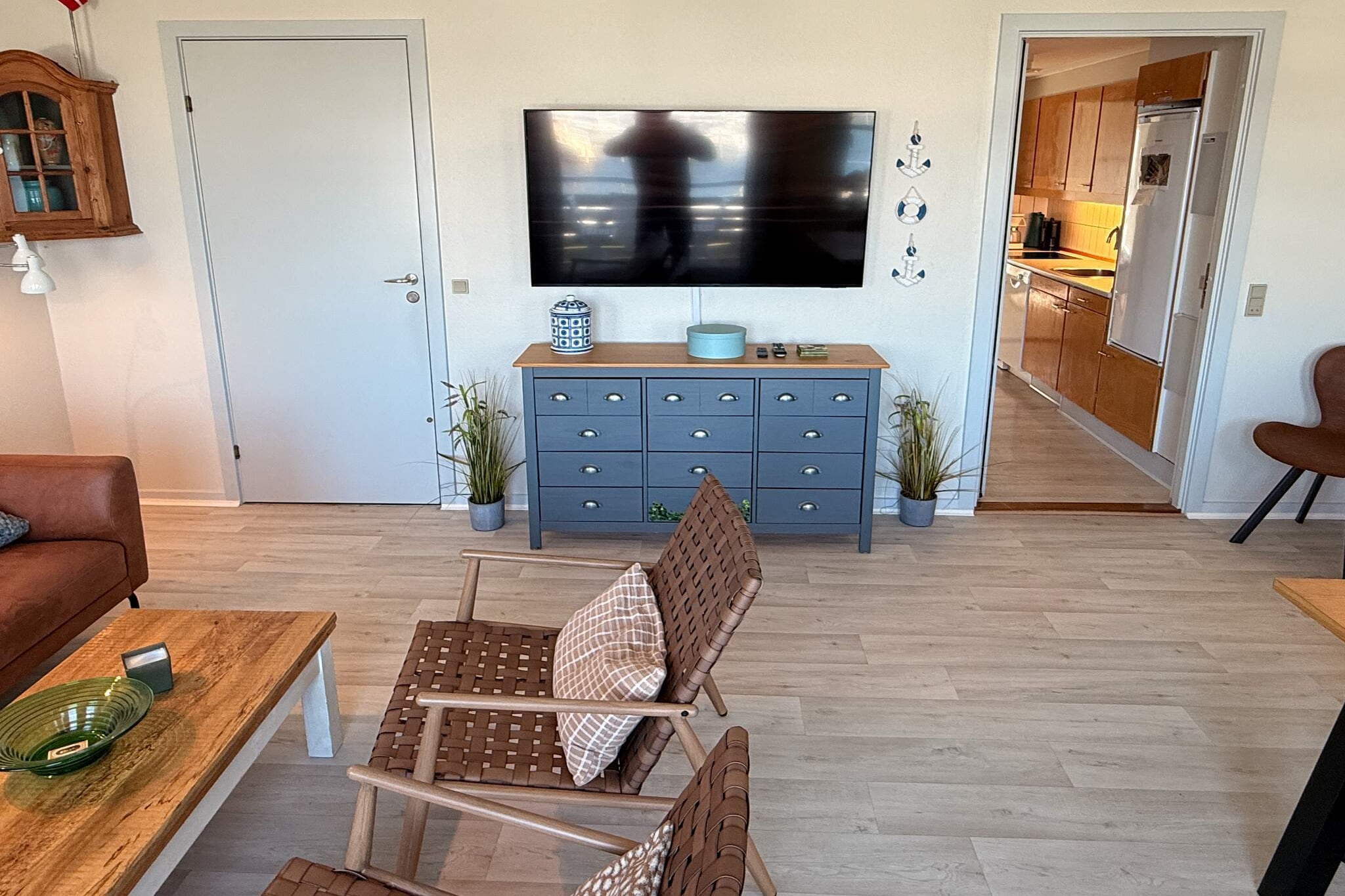 4 persoons vakantie huis in Rudkøbing-By Traum - Binnen