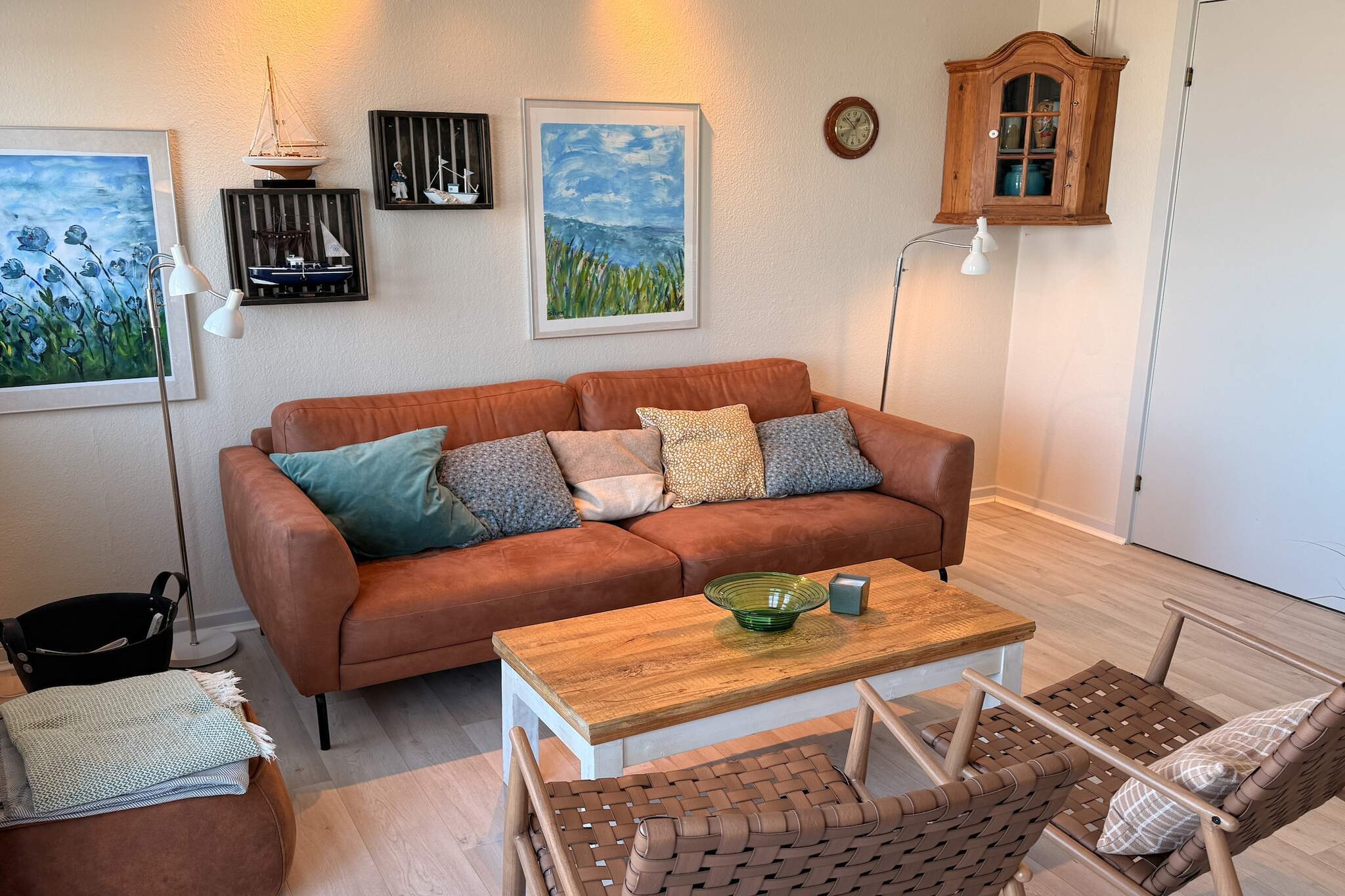 4 persoons vakantie huis in Rudkøbing-By Traum - Binnen
