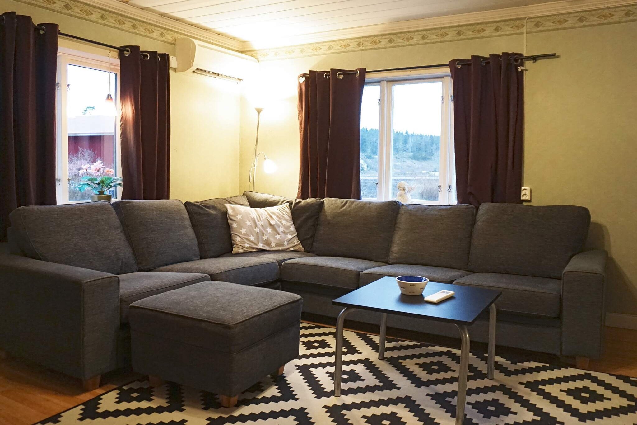 4 persoons vakantie huis in LUR-By Traum - Binnen
