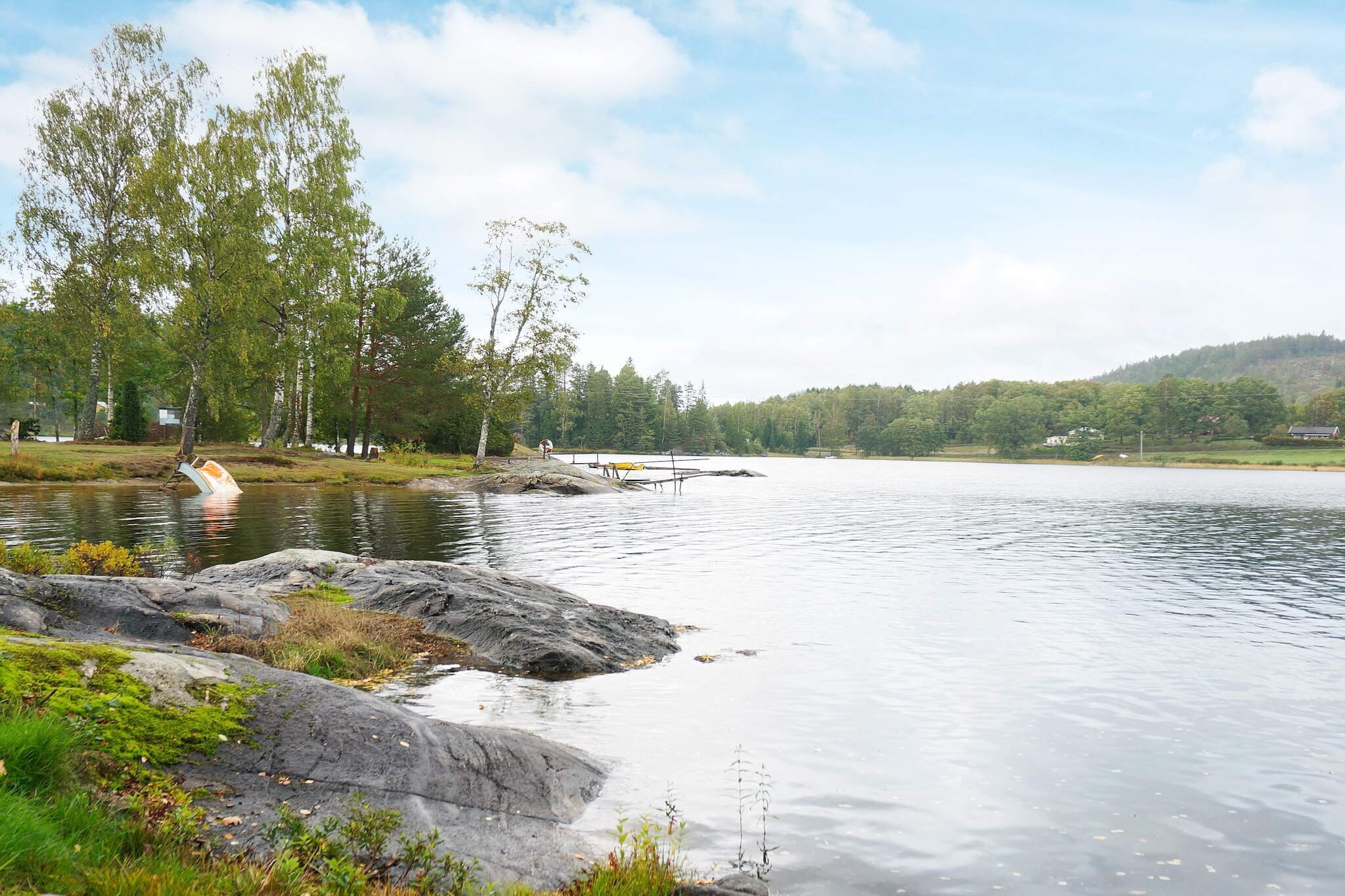 4 persoons vakantie huis in LUR-By Traum