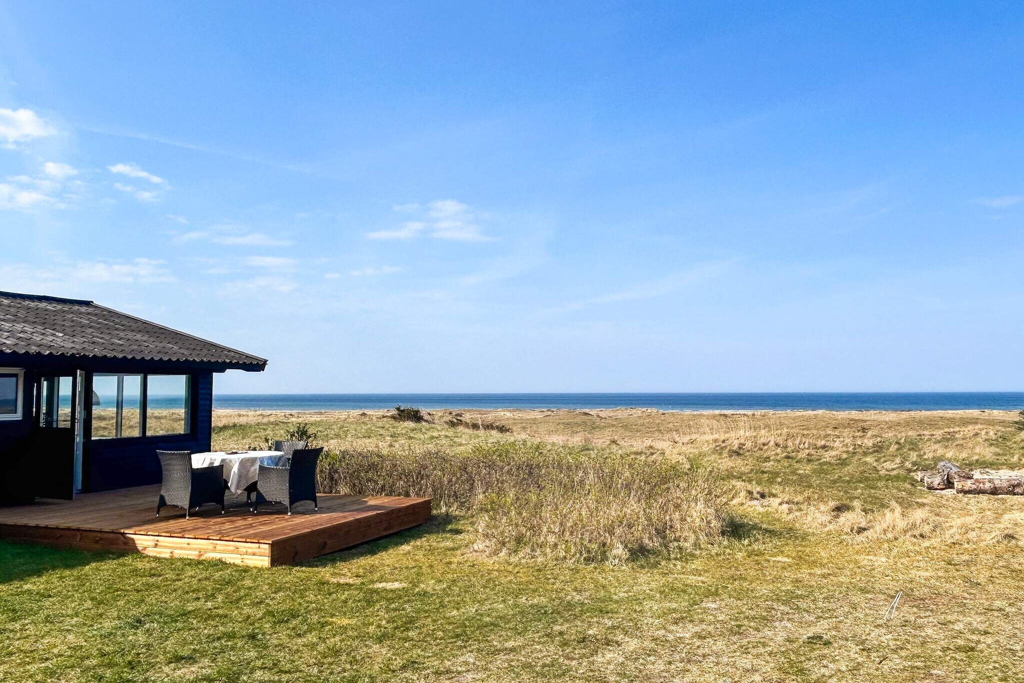 6 persoons vakantie huis in Bindslev-By Traum-Buitenlucht