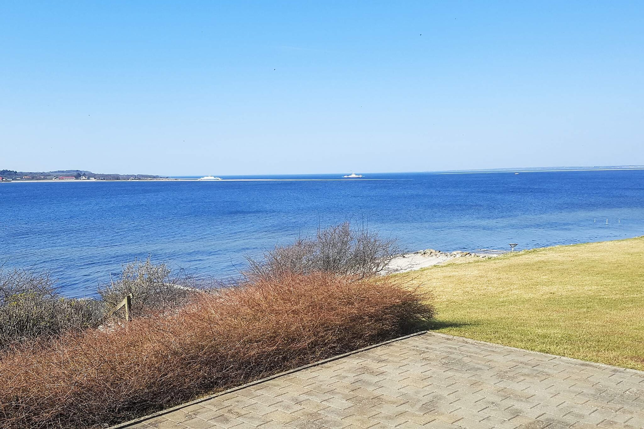 10 persoons vakantie huis in Farsø-By Traum-Waterzicht