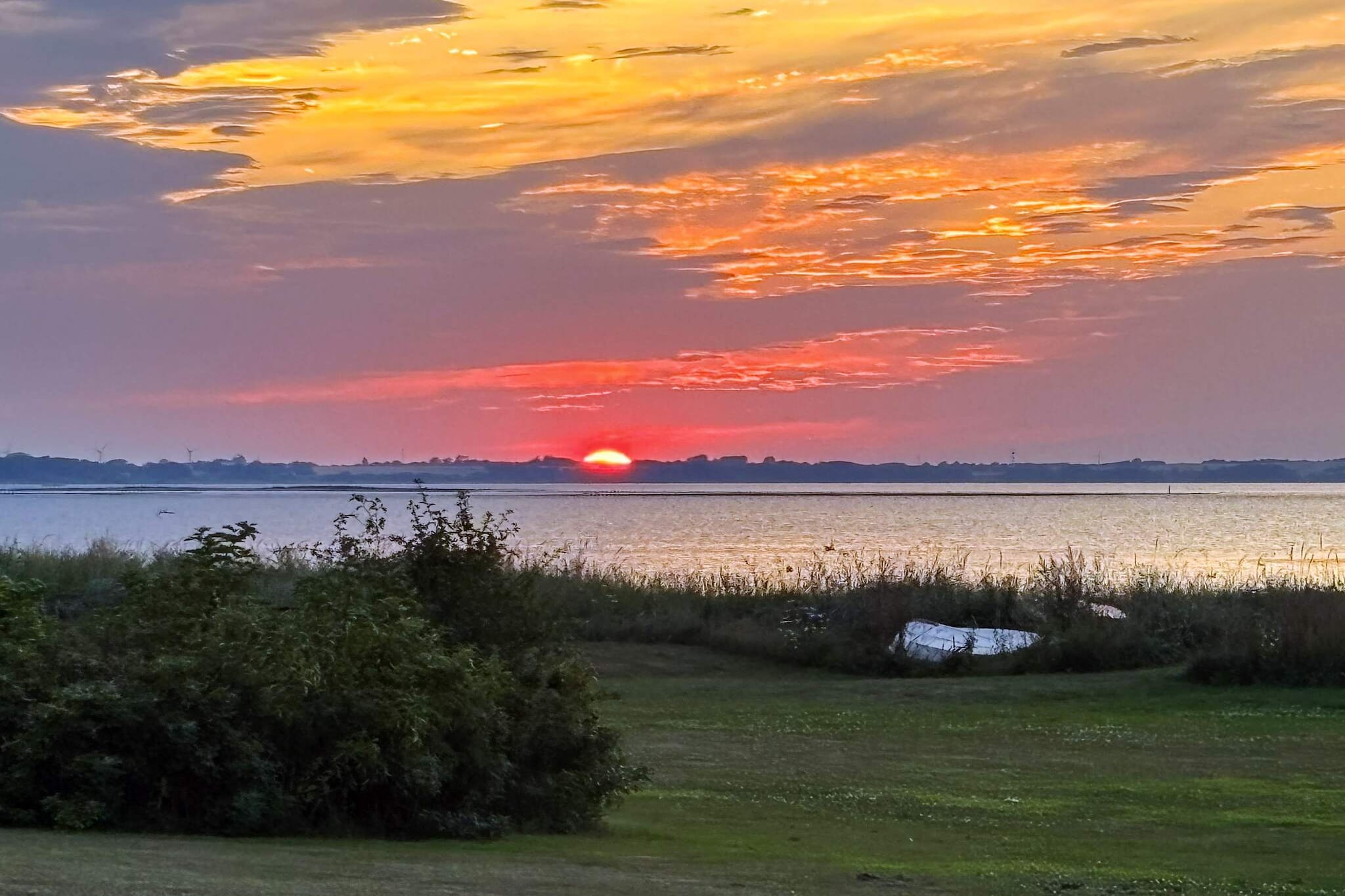 10 persoons vakantie huis in Farsø-By Traum-Waterzicht