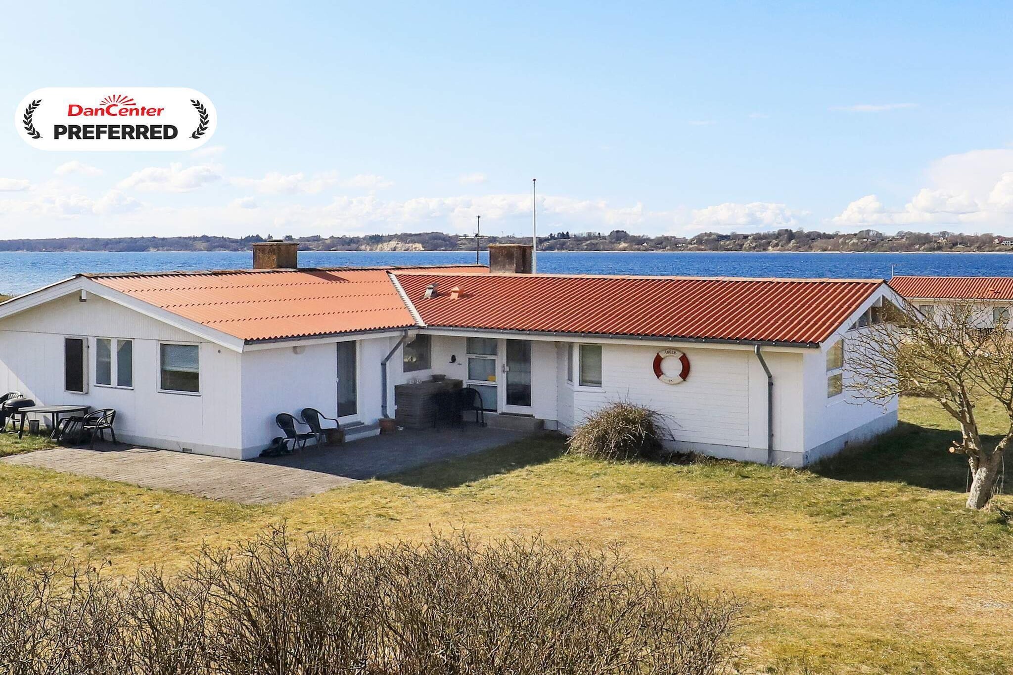 10 persoons vakantie huis in Farsø-By Traum