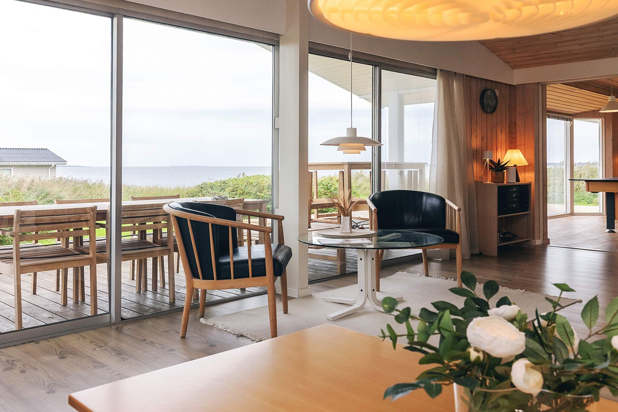 Maison de vacances pour 10 a Farsø-By Traum - Intérieur