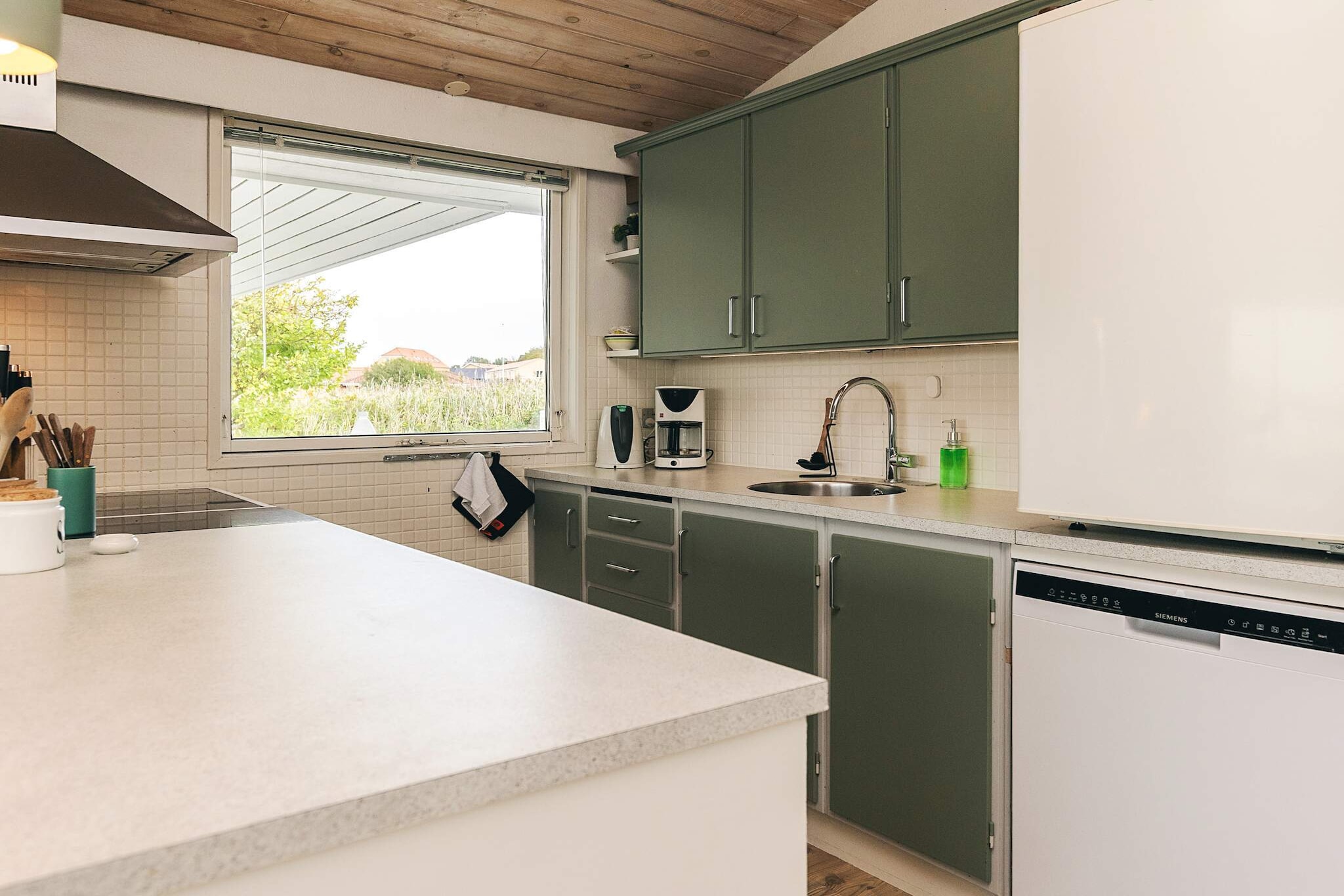Maison de vacances pour 10 a Farsø-By Traum - Intérieur