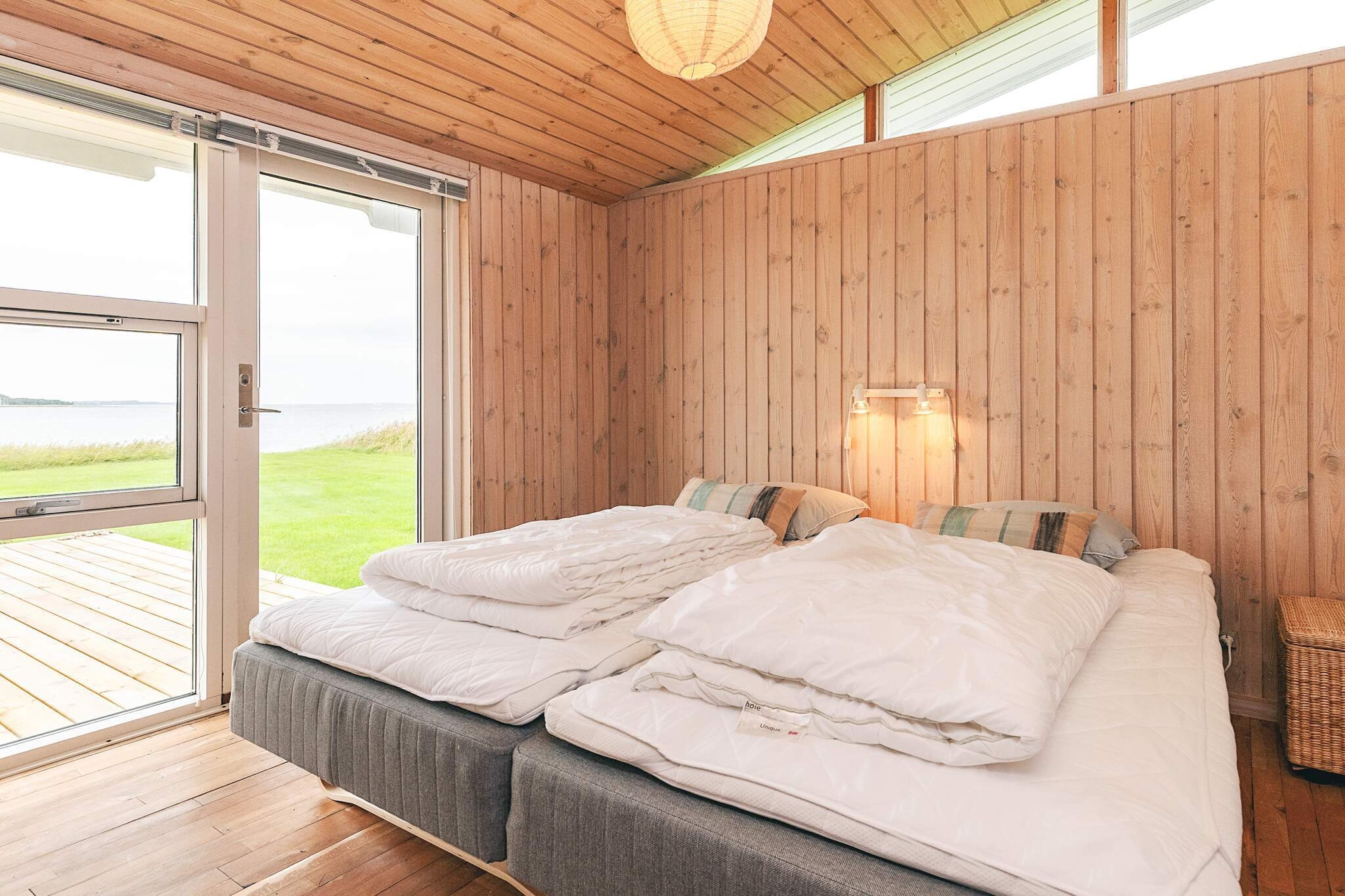 Maison de vacances pour 10 a Farsø-By Traum - Intérieur