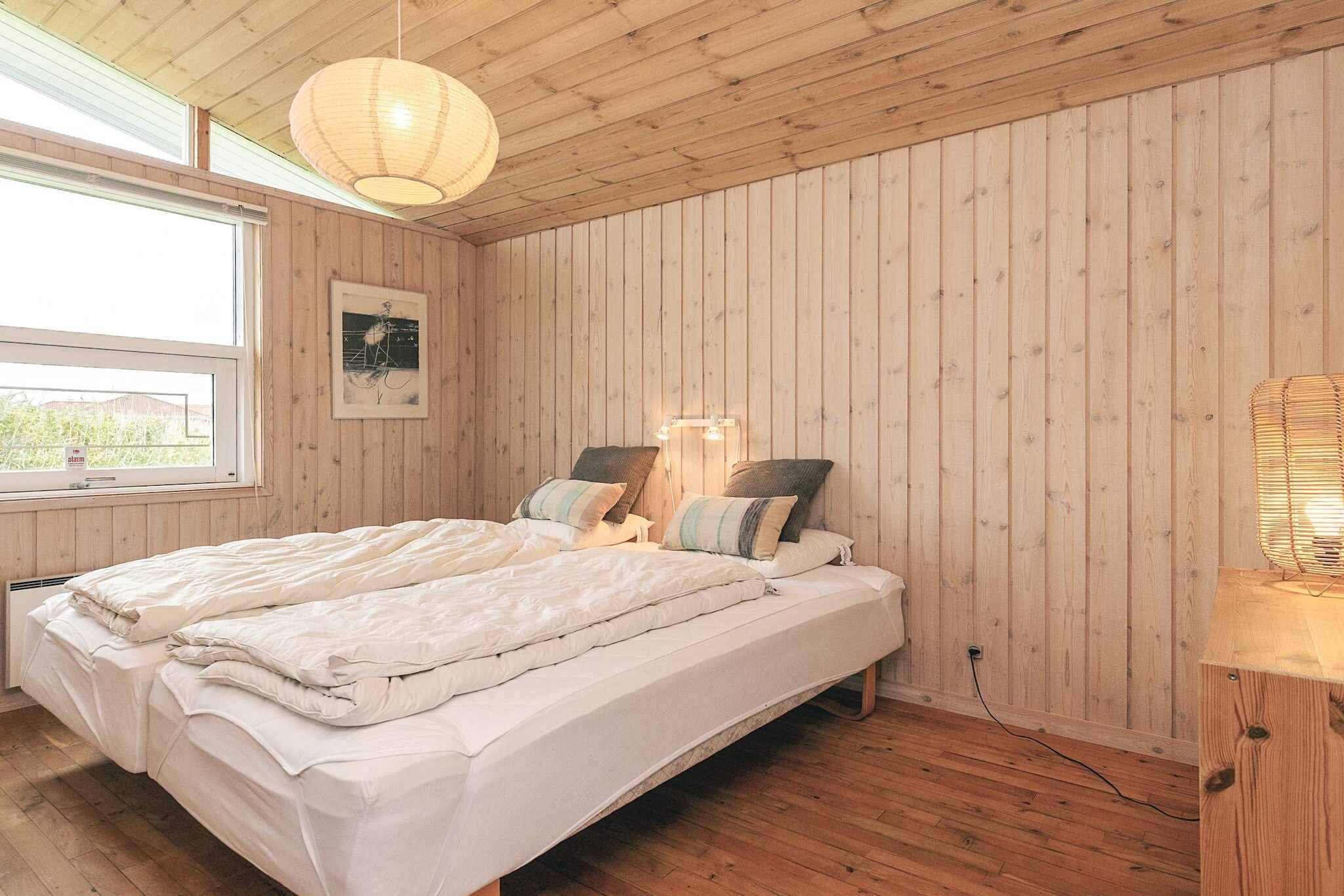 Maison de vacances pour 10 a Farsø-By Traum - Intérieur