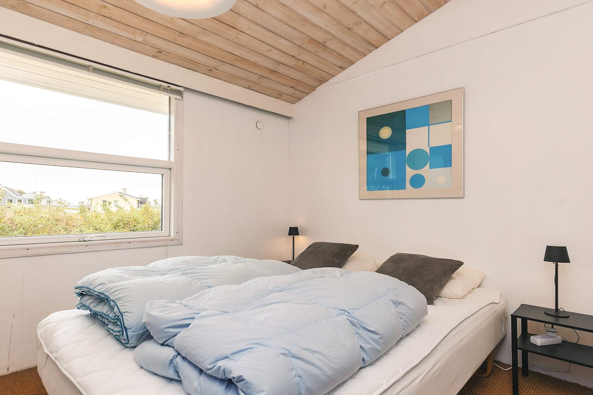 Maison de vacances pour 10 a Farsø-By Traum - Intérieur