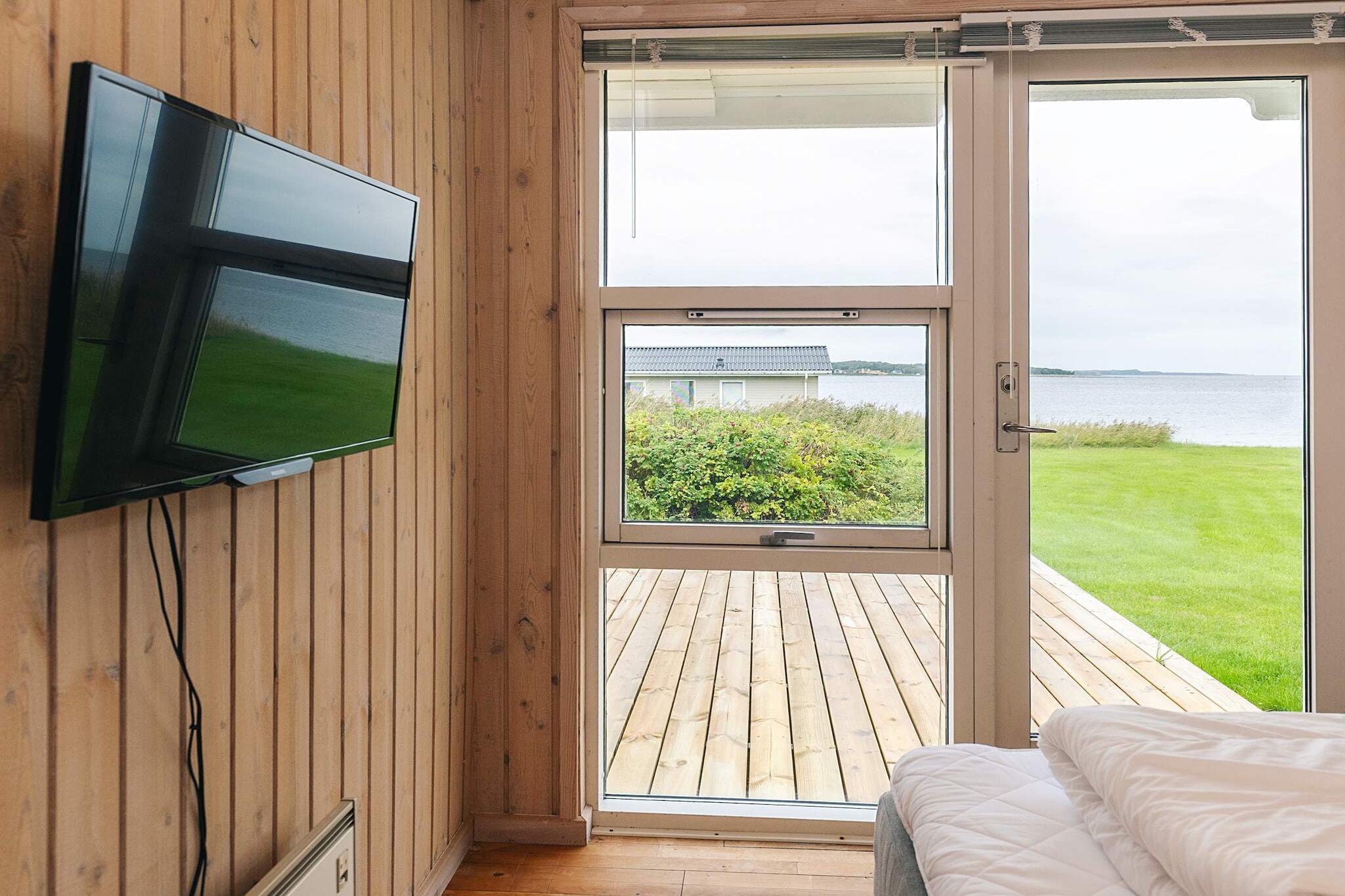 Maison de vacances pour 10 a Farsø-By Traum - Intérieur