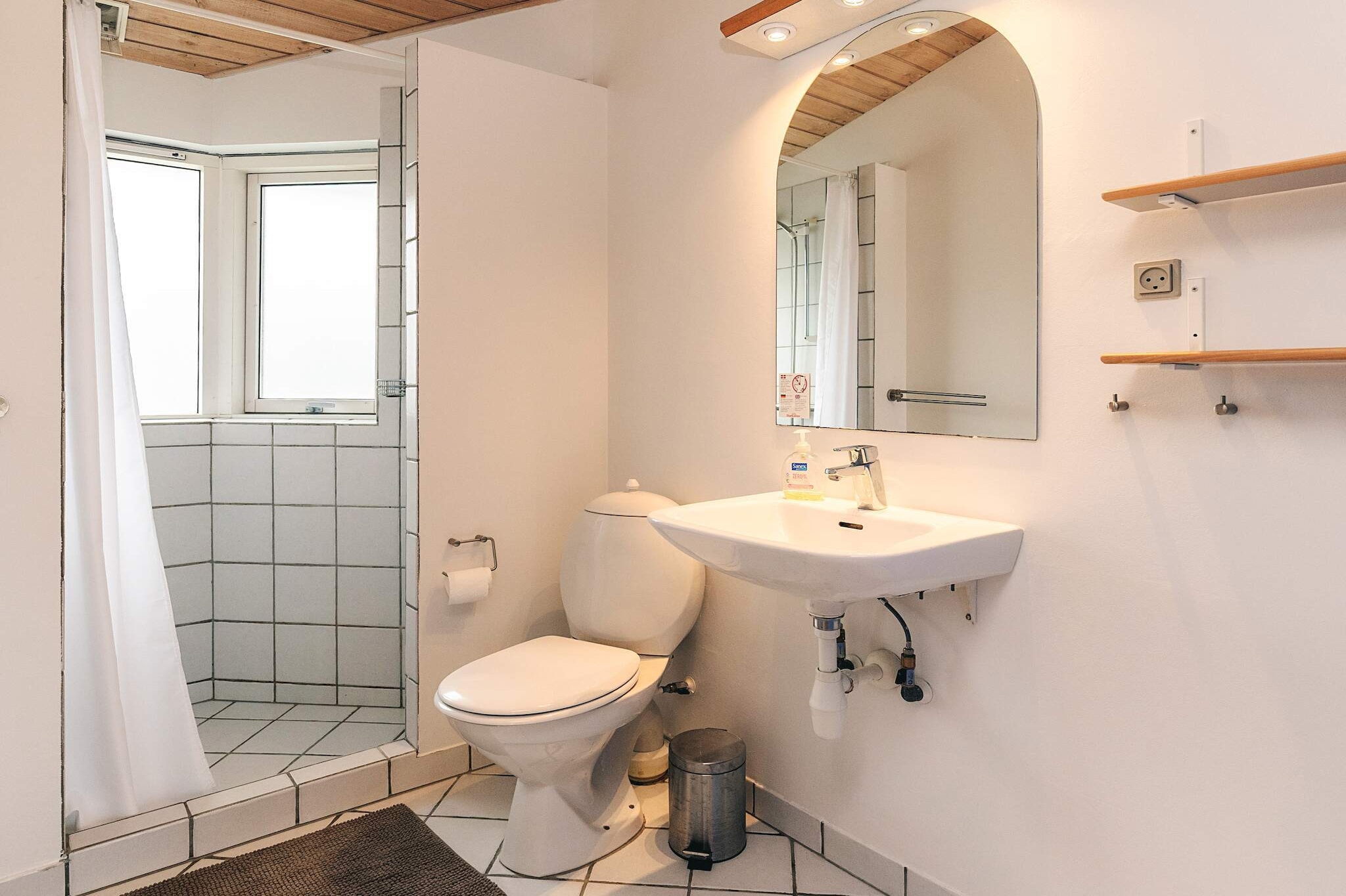 Maison de vacances pour 10 a Farsø-By Traum - Intérieur