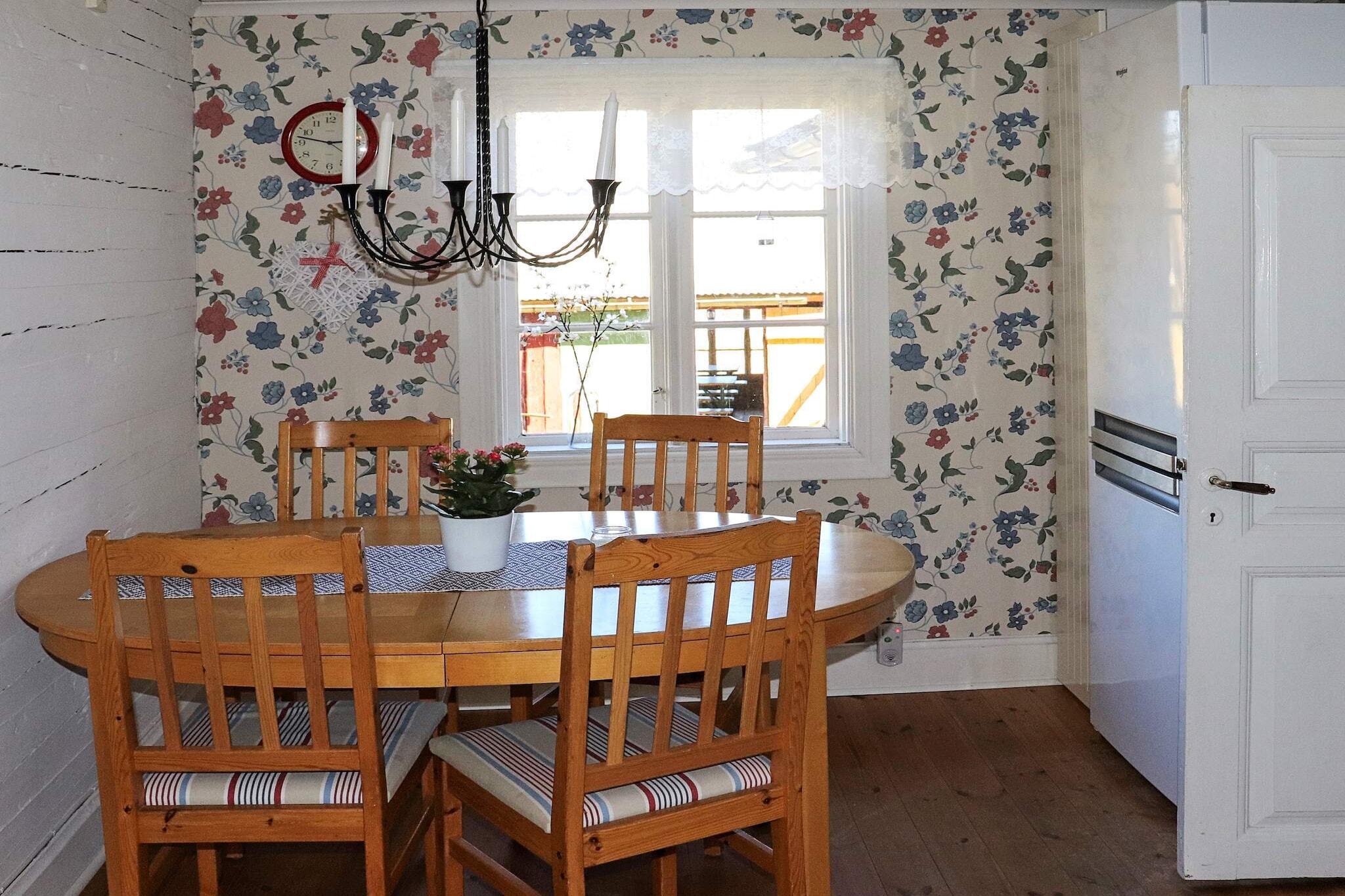 Maison de vacances pour 5 a Fjärås-By Traum