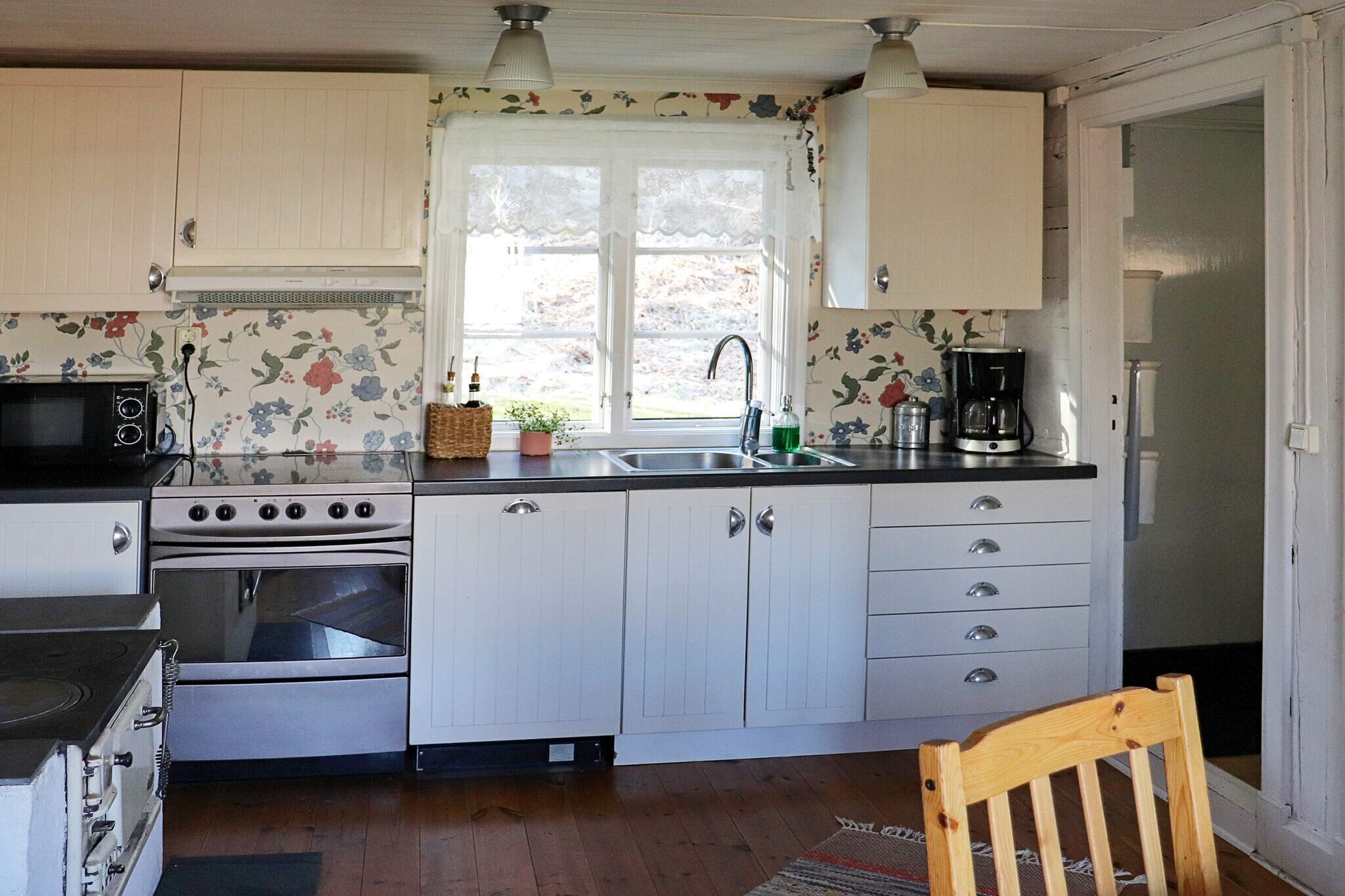 5 persoons vakantie huis in Fjärås-By Traum - Binnen