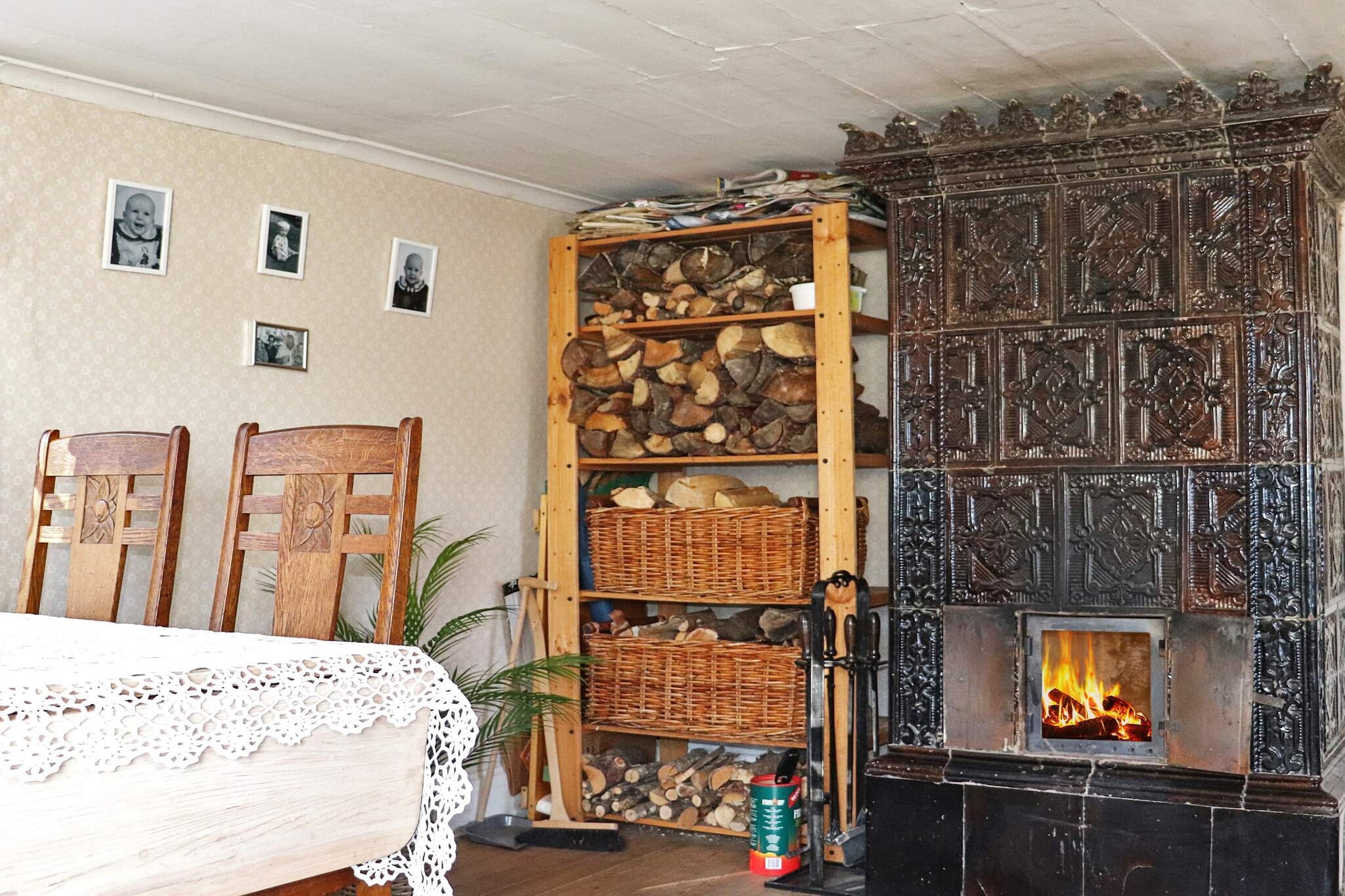 5 persoons vakantie huis in Fjärås-By Traum - Binnen