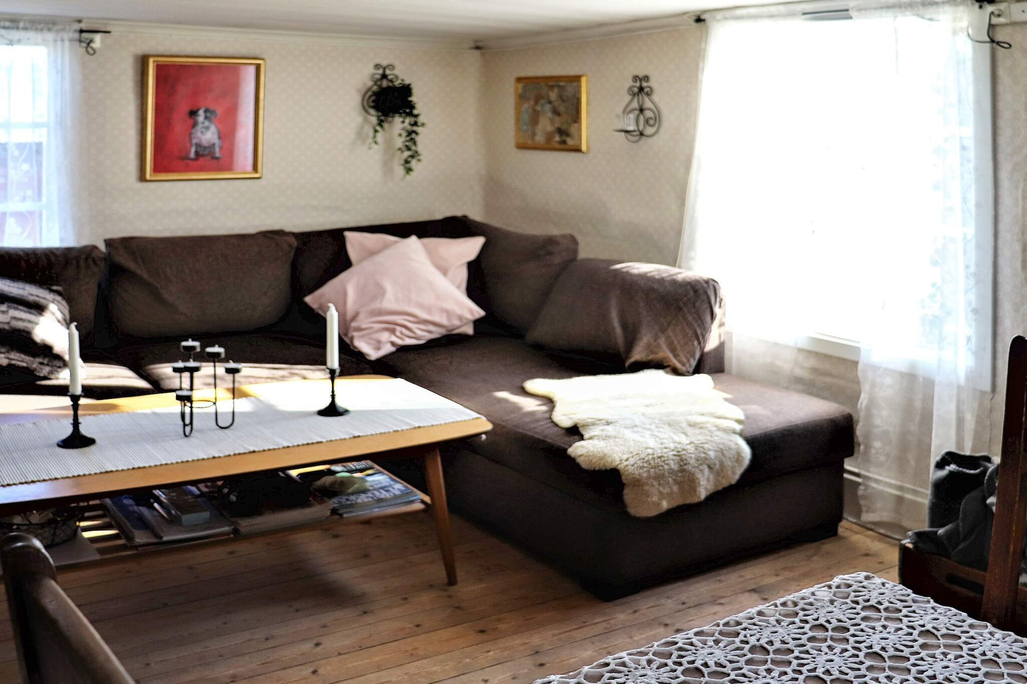 5 persoons vakantie huis in Fjärås-By Traum - Binnen