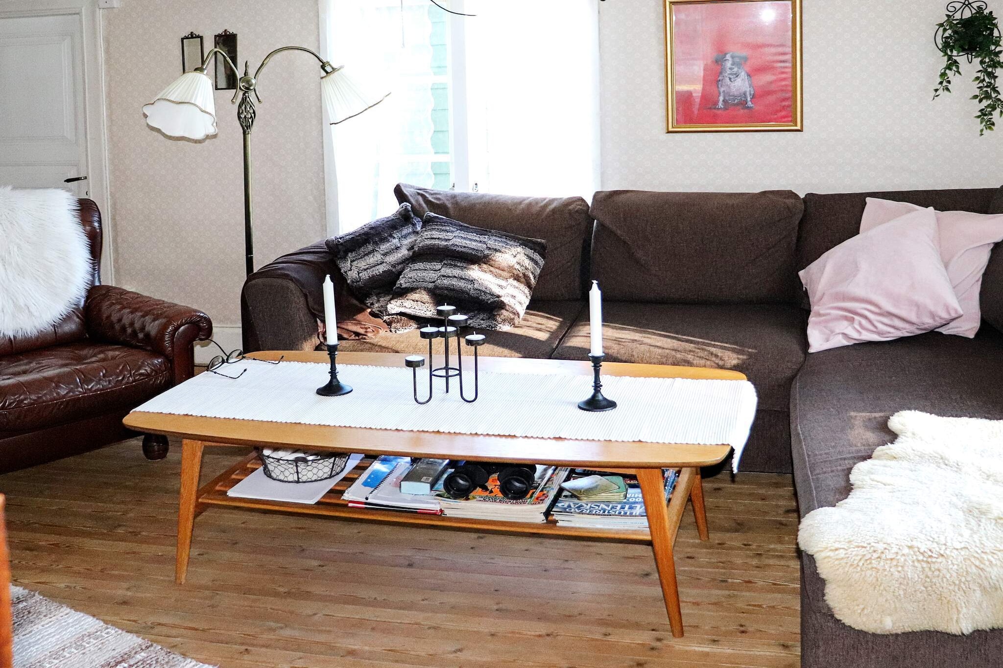 5 persoons vakantie huis in Fjärås-By Traum - Binnen