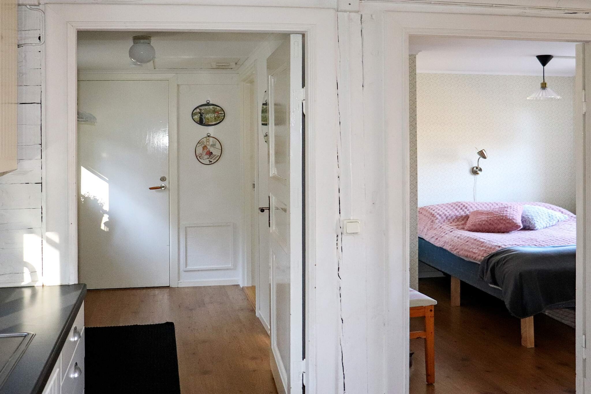 5 persoons vakantie huis in Fjärås-By Traum - Binnen