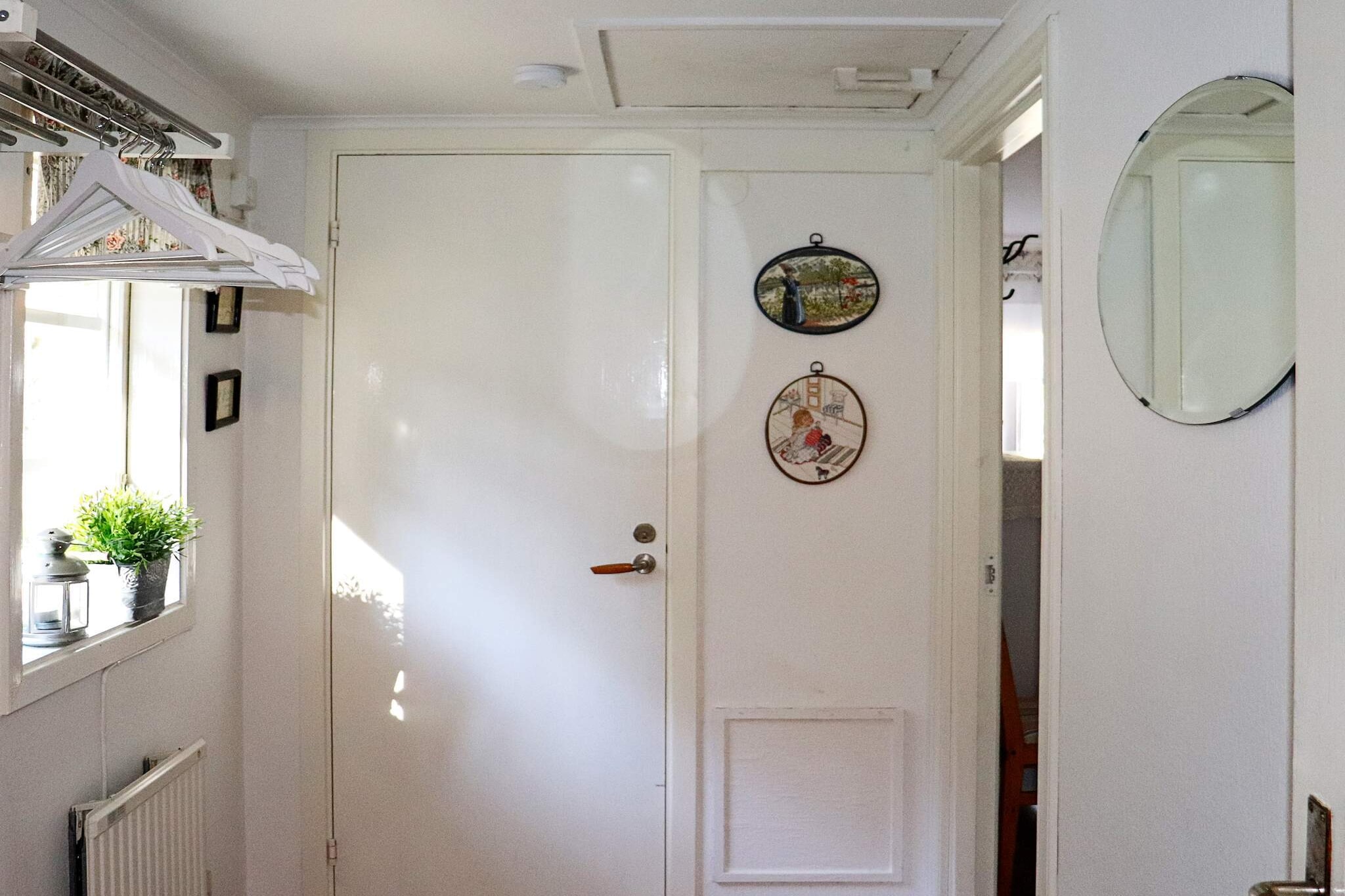 5 persoons vakantie huis in Fjärås-By Traum - Binnen