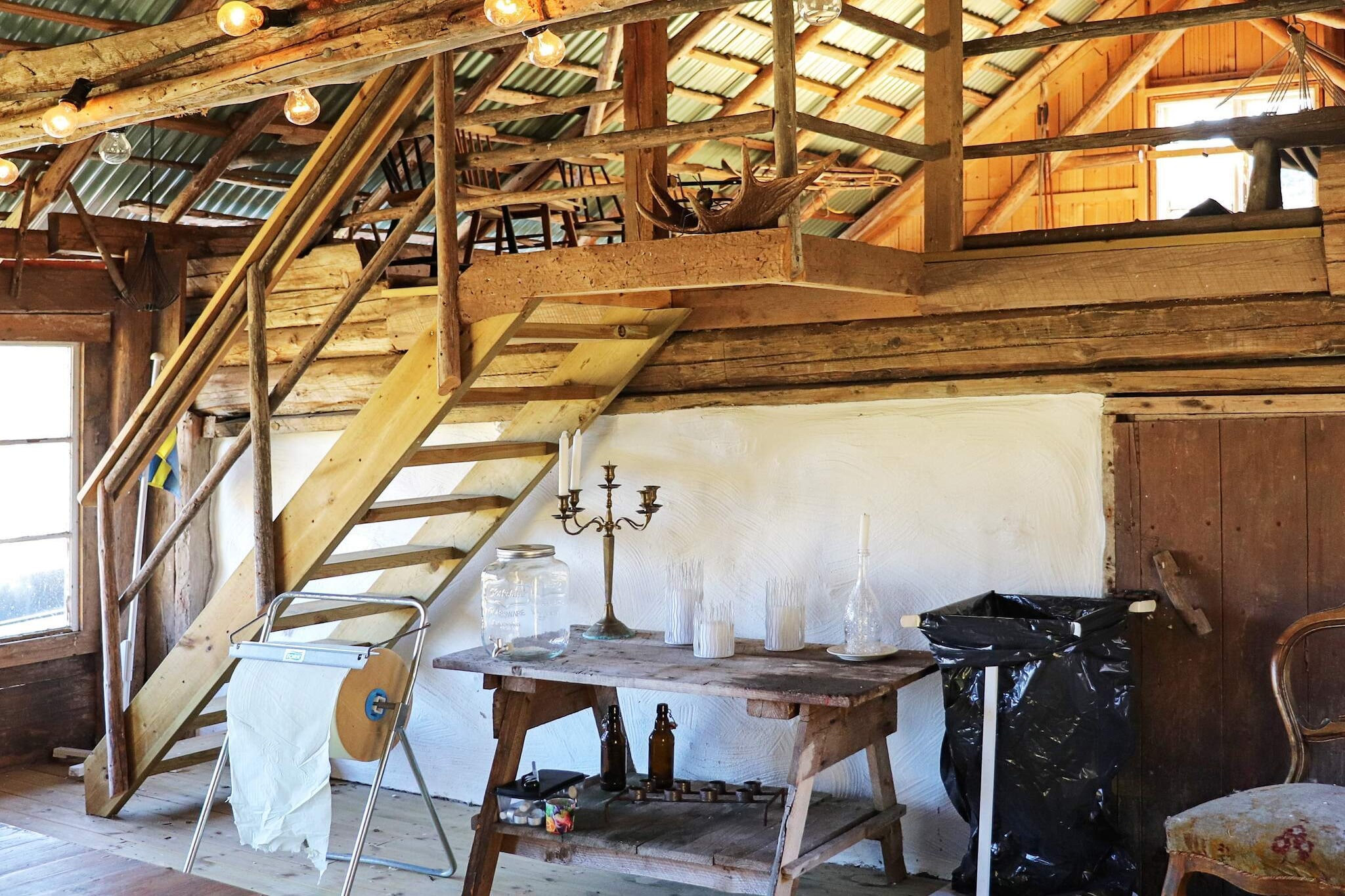5 persoons vakantie huis in Fjärås-By Traum - Binnen
