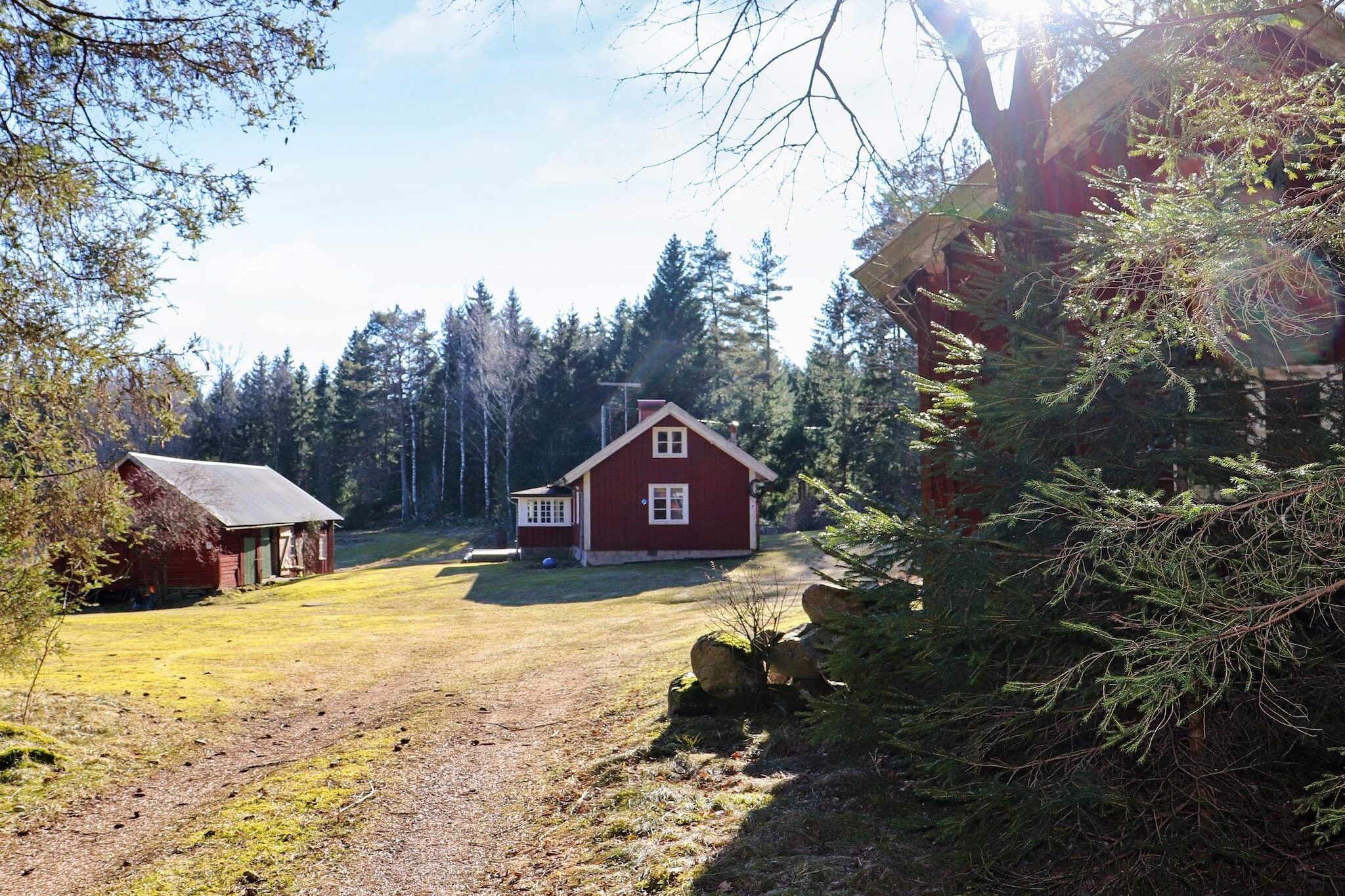 5 persoons vakantie huis in Fjärås-By Traum - Uitzicht