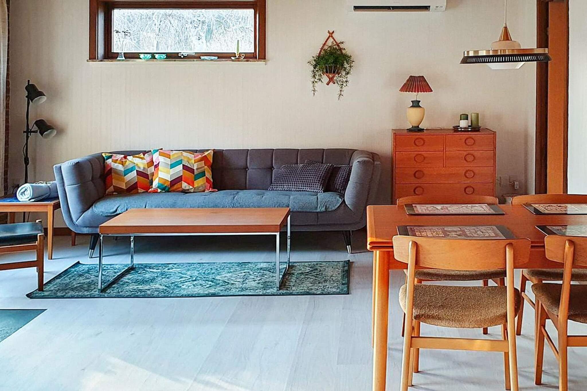 6 persoons vakantie huis in Højby-By Traum - Binnen