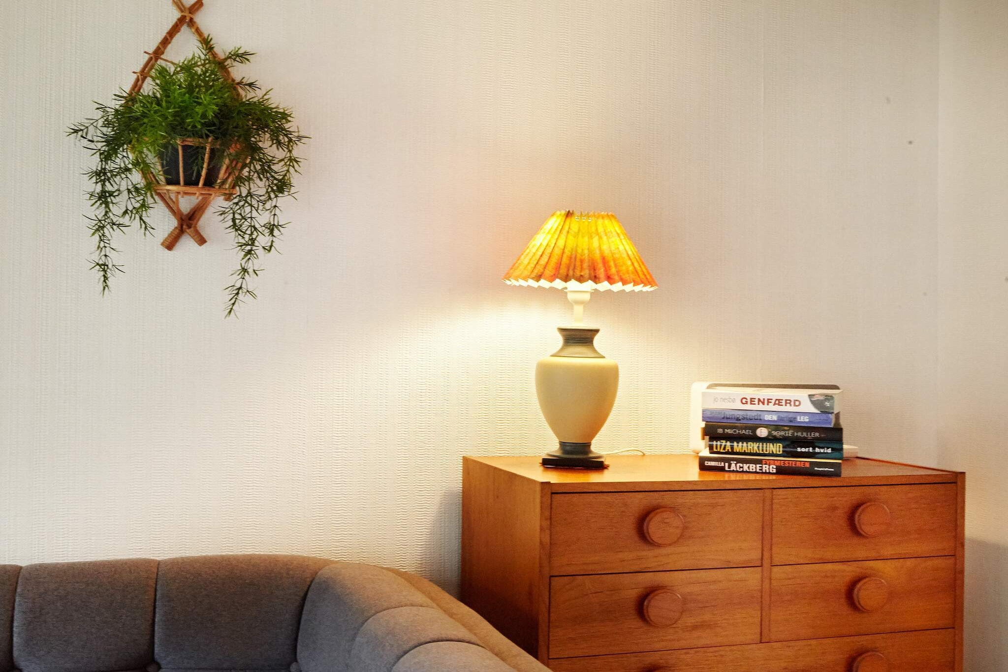6 persoons vakantie huis in Højby-By Traum - Binnen
