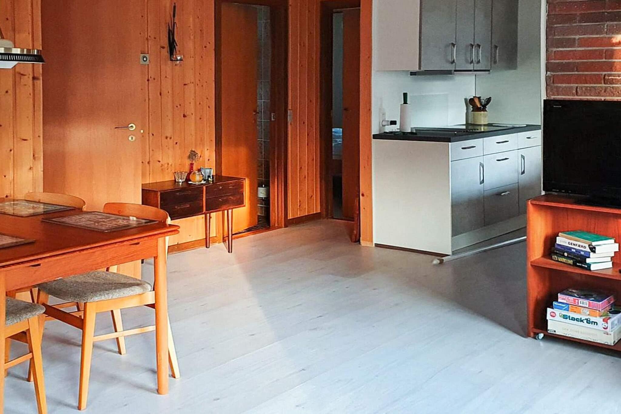 6 persoons vakantie huis in Højby-By Traum - Binnen