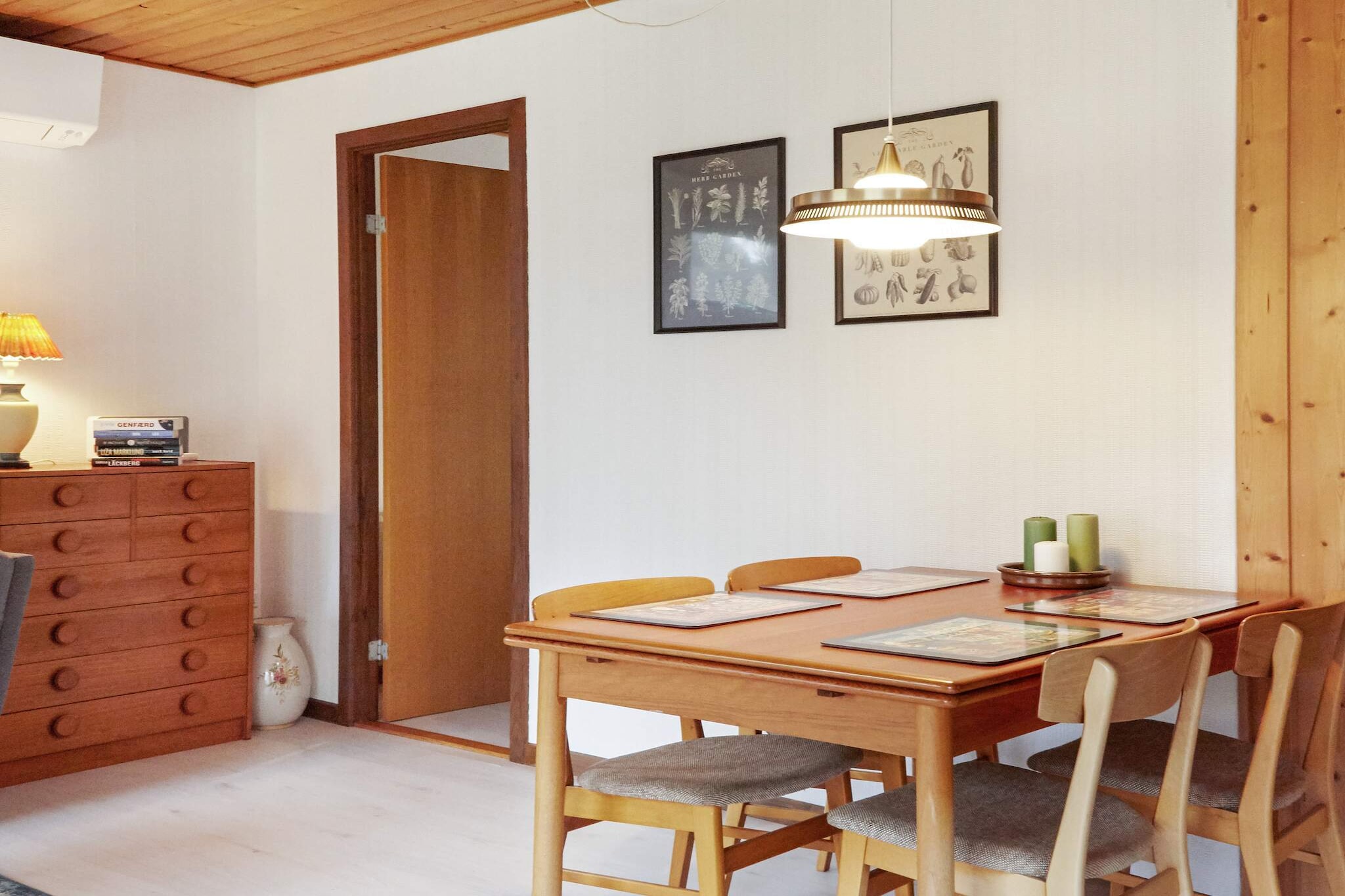 6 persoons vakantie huis in Højby-By Traum - Binnen