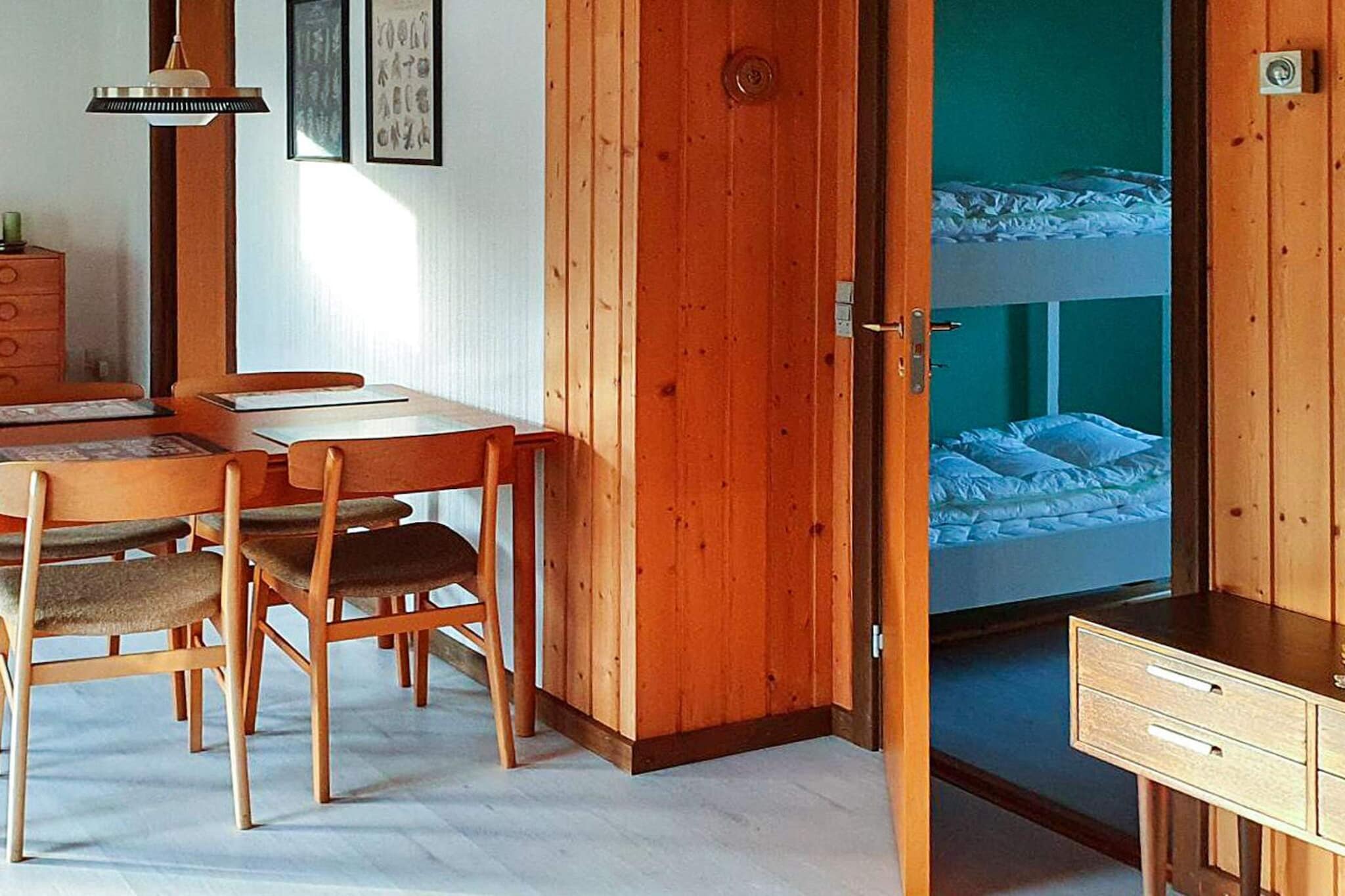 6 persoons vakantie huis in Højby-By Traum - Binnen