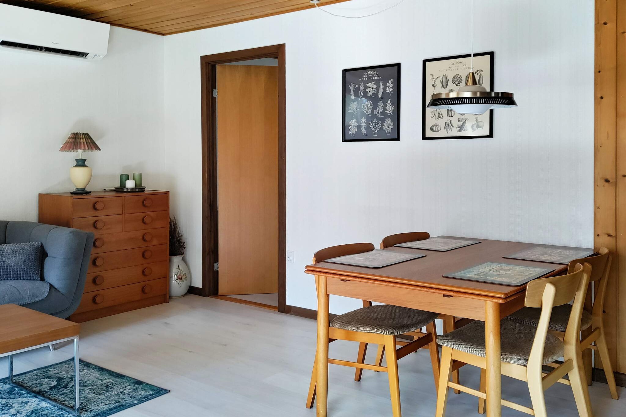 6 persoons vakantie huis in Højby-By Traum - Binnen