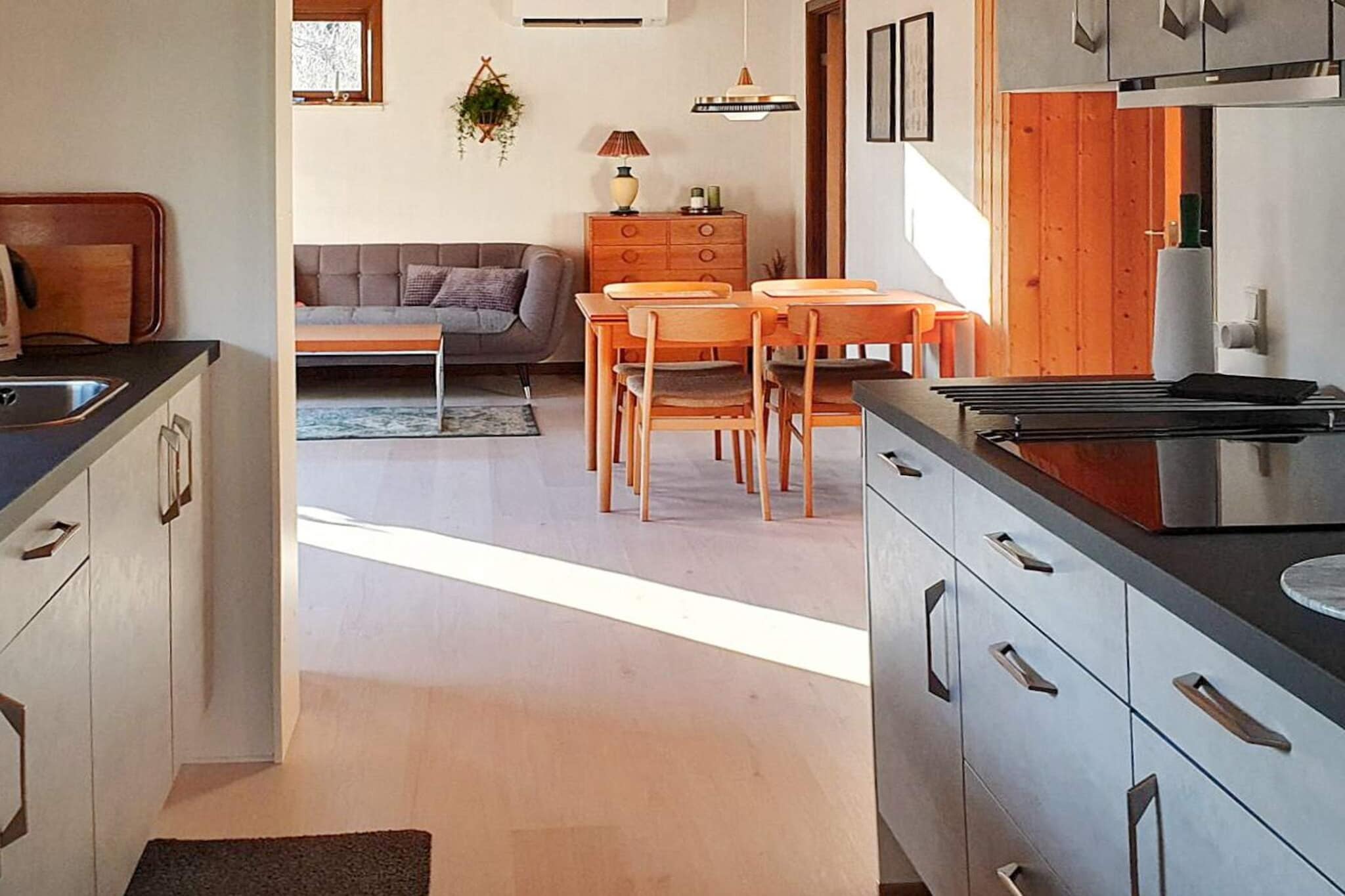 6 persoons vakantie huis in Højby-By Traum - Binnen