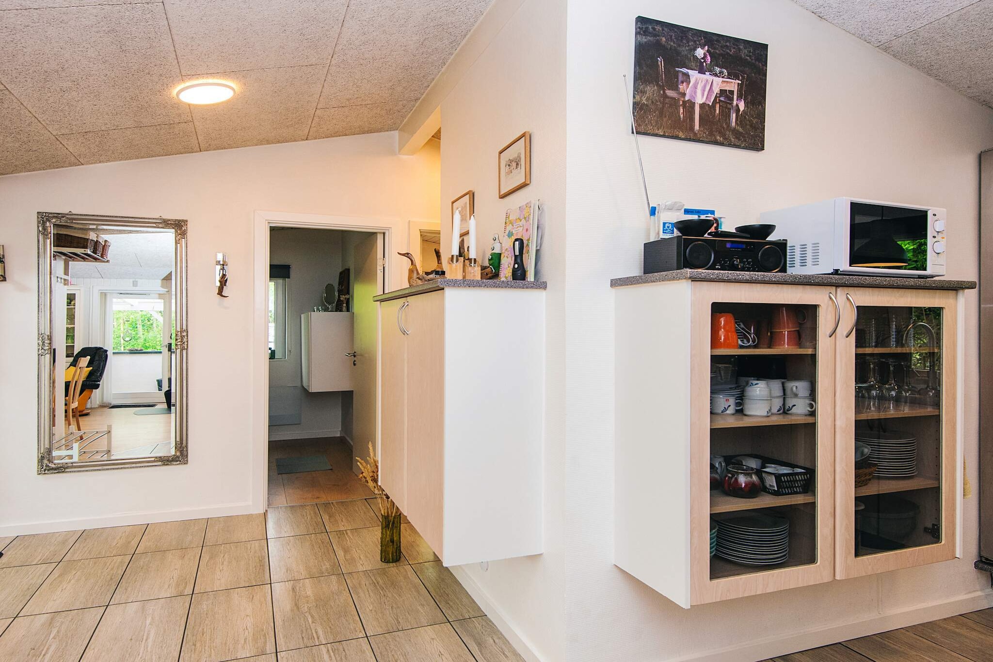 7 person holiday home in Hurup Thy-By Traum-Indoor